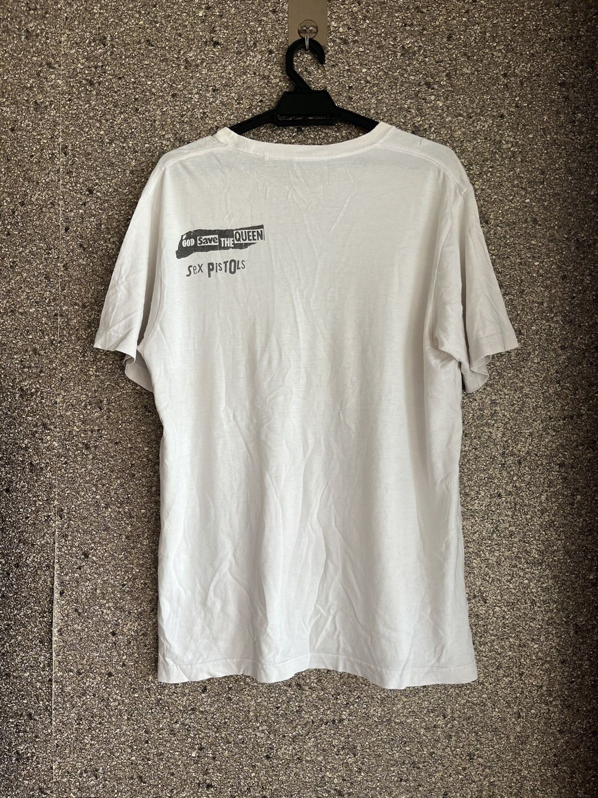Vintage Sex pistols ft13 Size US XL / EU 56 / 4 - 3 Thumbnail