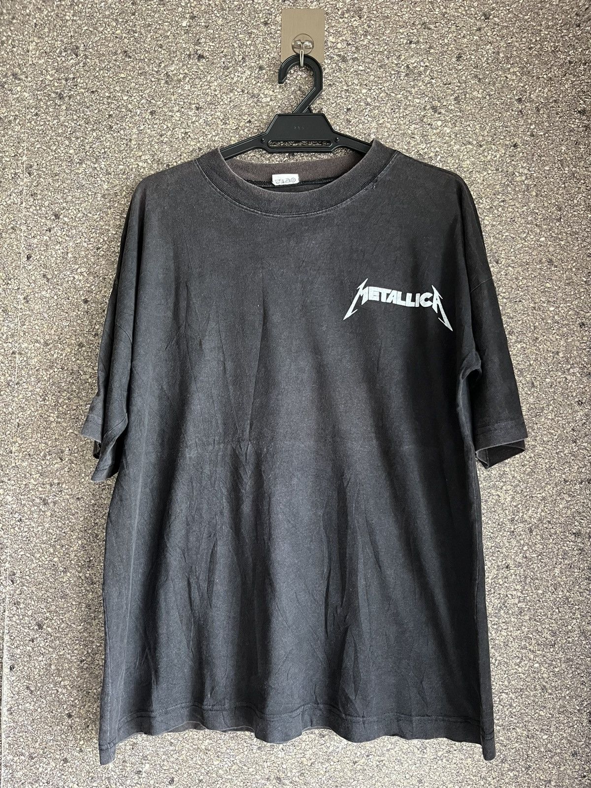 Vintage Metallica ft63 Size US XL / EU 56 / 4 - 1 Thumbnail