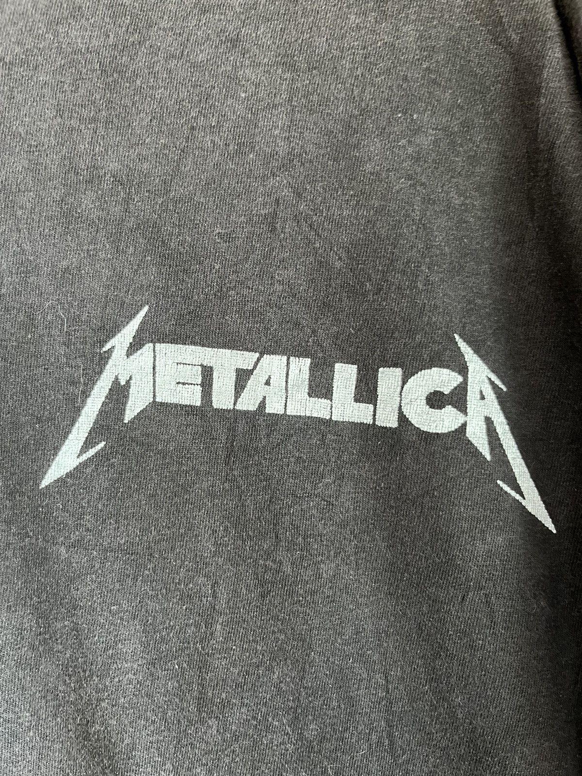 Vintage Metallica ft63 Size US XL / EU 56 / 4 - 2 Thumbnail