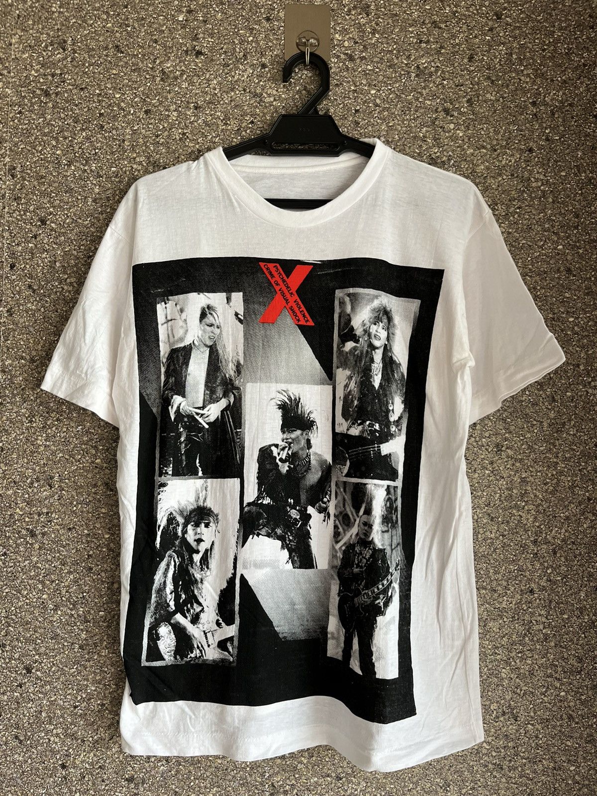 Vintage Vintage tshirt ft63 Size US L / EU 52-54 / 3 - 1 Thumbnail