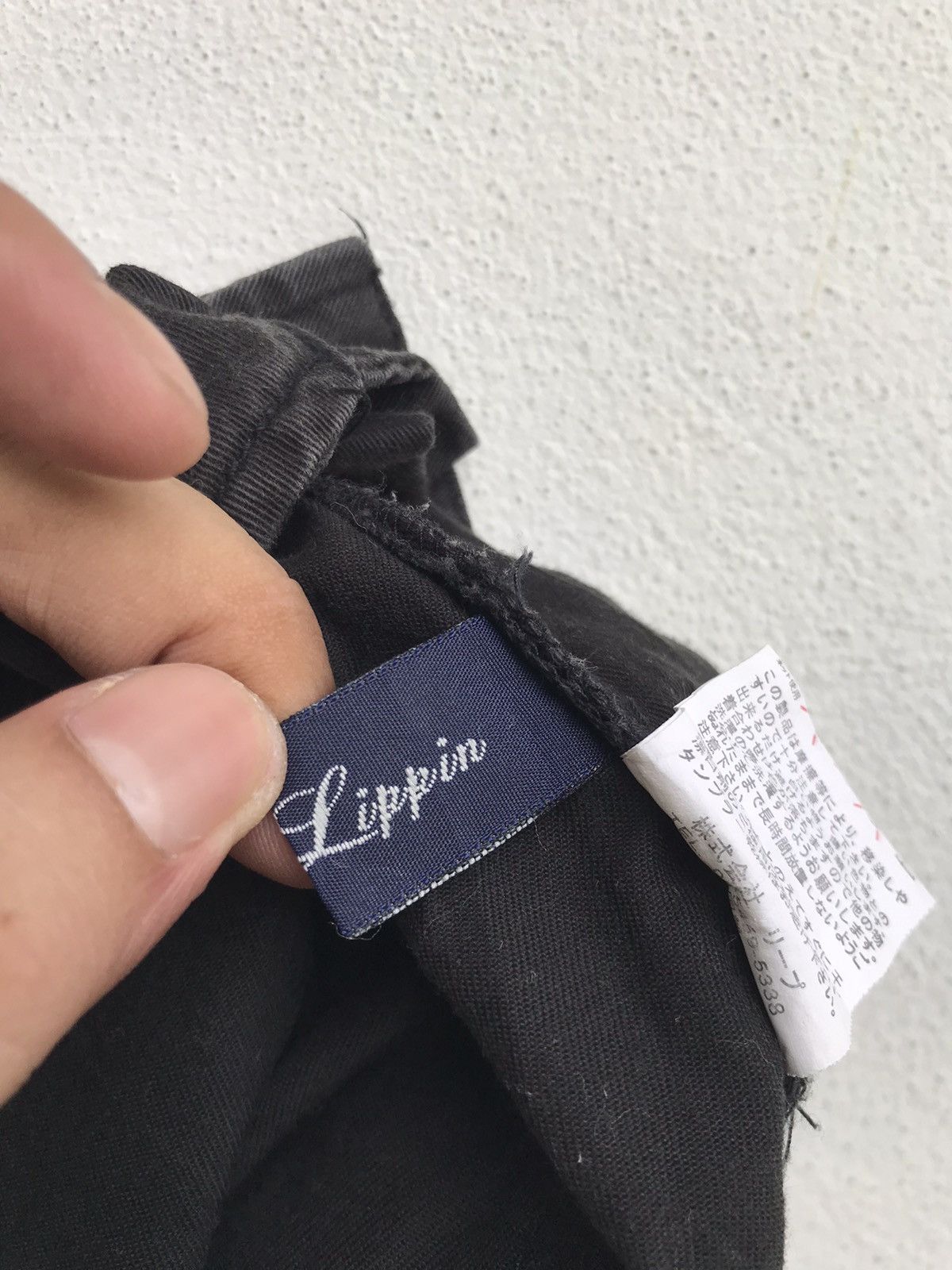 Designer × Japanese Brand Cargo Punk Style Bondage Anarchy Madness Jumpsuit Size US 32 / EU 48 - 23 Thumbnail