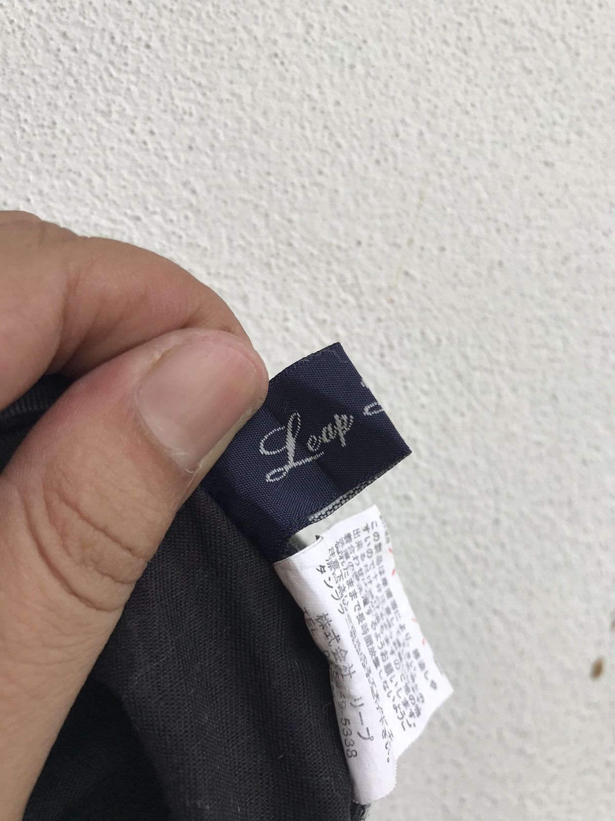 Designer × Japanese Brand Cargo Punk Style Bondage Anarchy Madness Jumpsuit Size US 32 / EU 48 - 22 Thumbnail