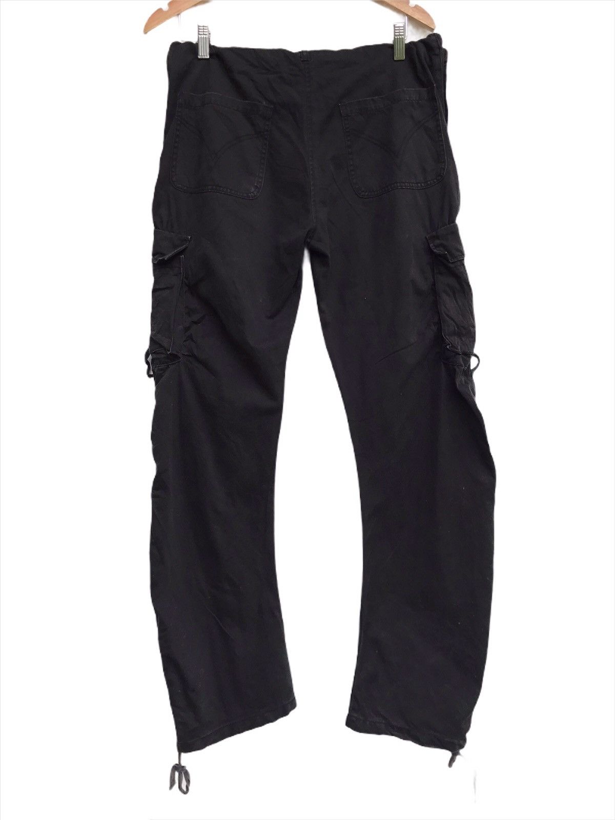 Designer × Japanese Brand Cargo Punk Style Bondage Anarchy Madness Jumpsuit Size US 32 / EU 48 - 4 Thumbnail