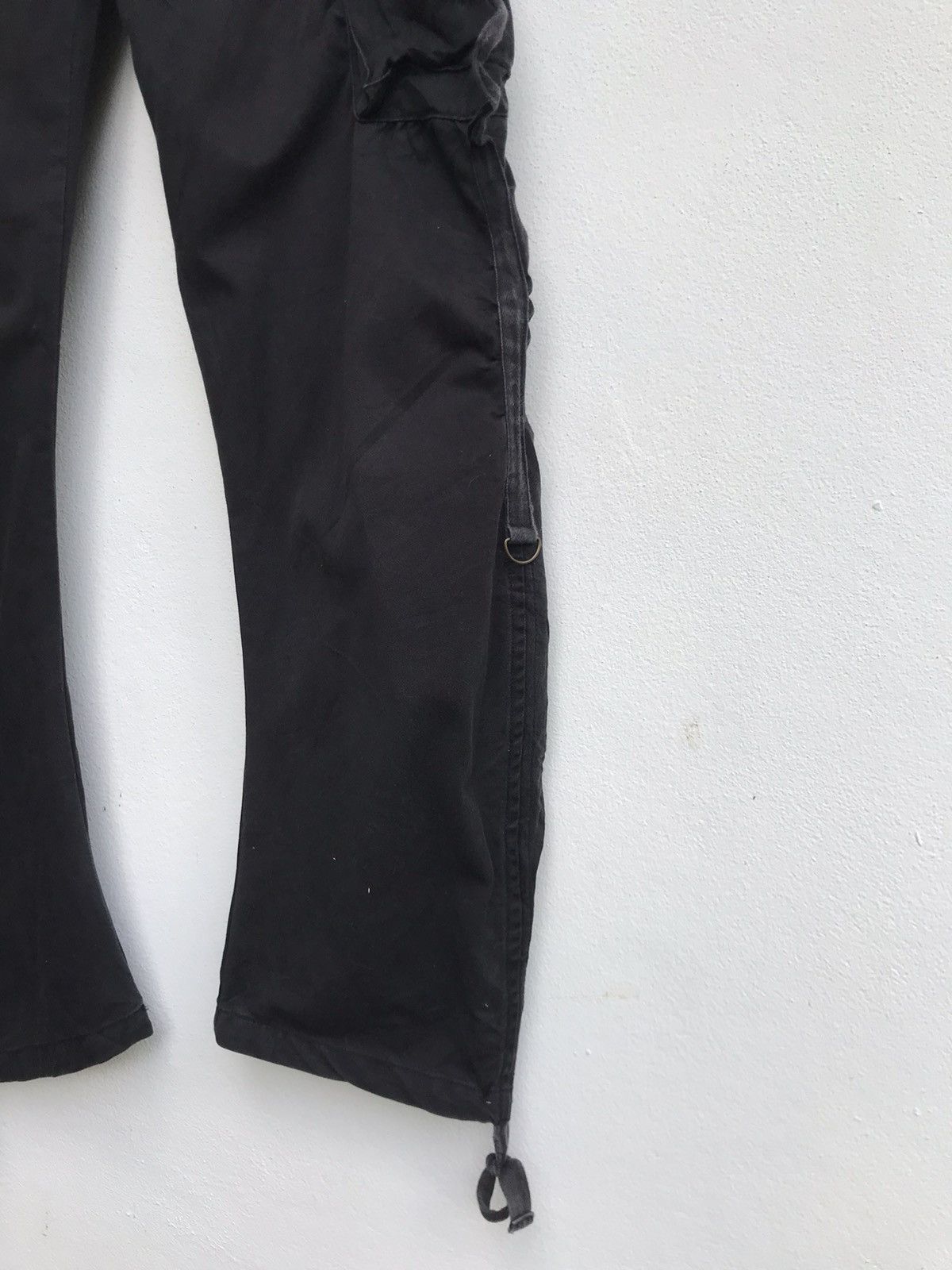 Designer × Japanese Brand Cargo Punk Style Bondage Anarchy Madness Jumpsuit Size US 32 / EU 48 - 7 Thumbnail