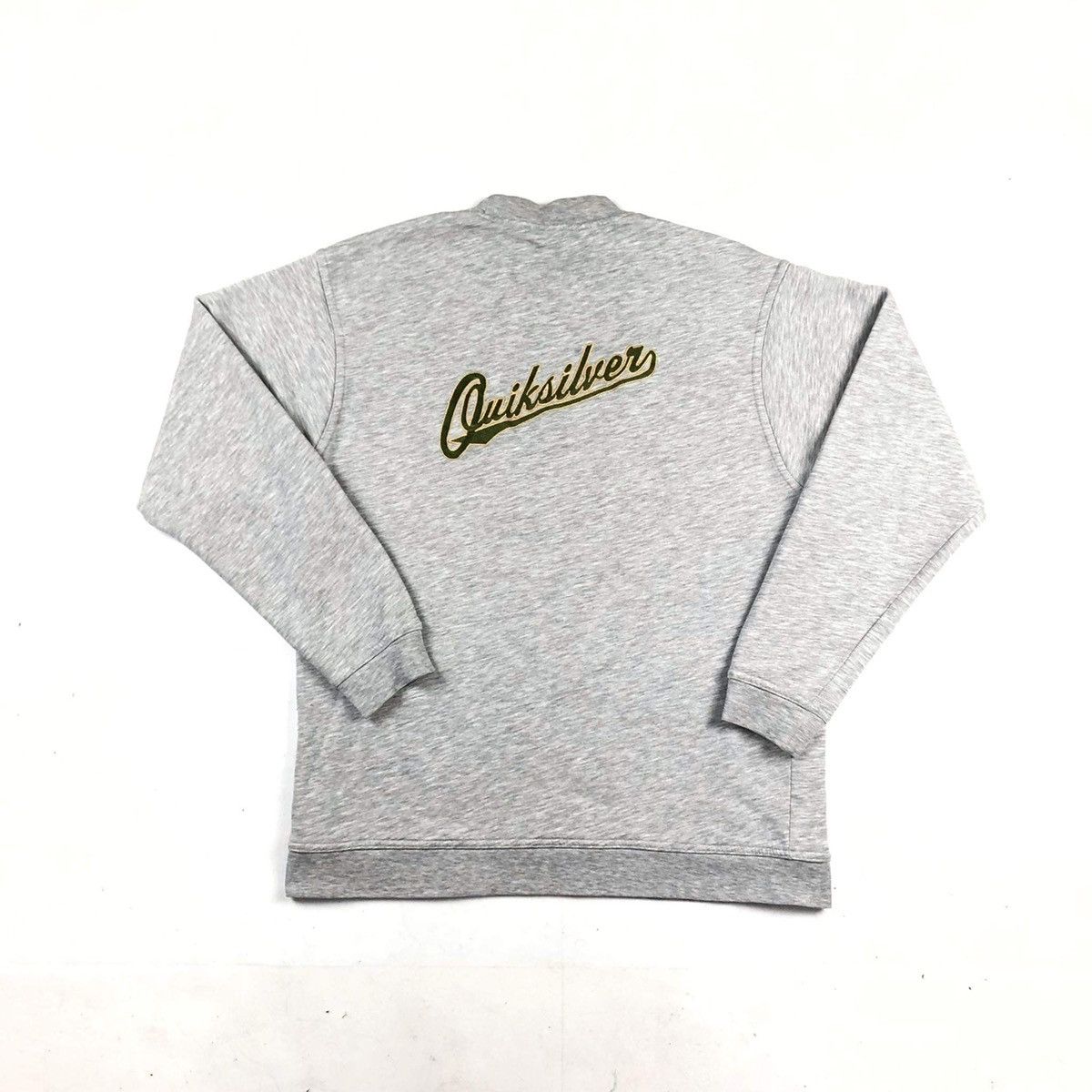 Quiksilver × Vintage Quicksilver vintage hoodie sweatshirt 90s retro y2k Size US L / EU 52-54 / 3 - 8 Thumbnail
