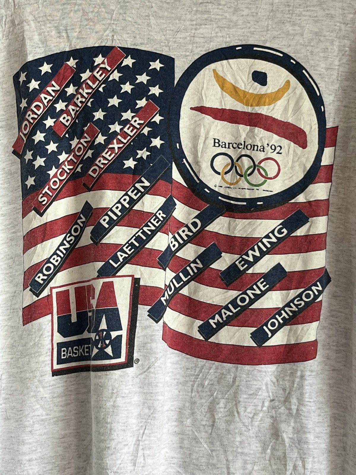 Vintage Olympic summer game ft63 Size US XL / EU 56 / 4 - 5 Thumbnail
