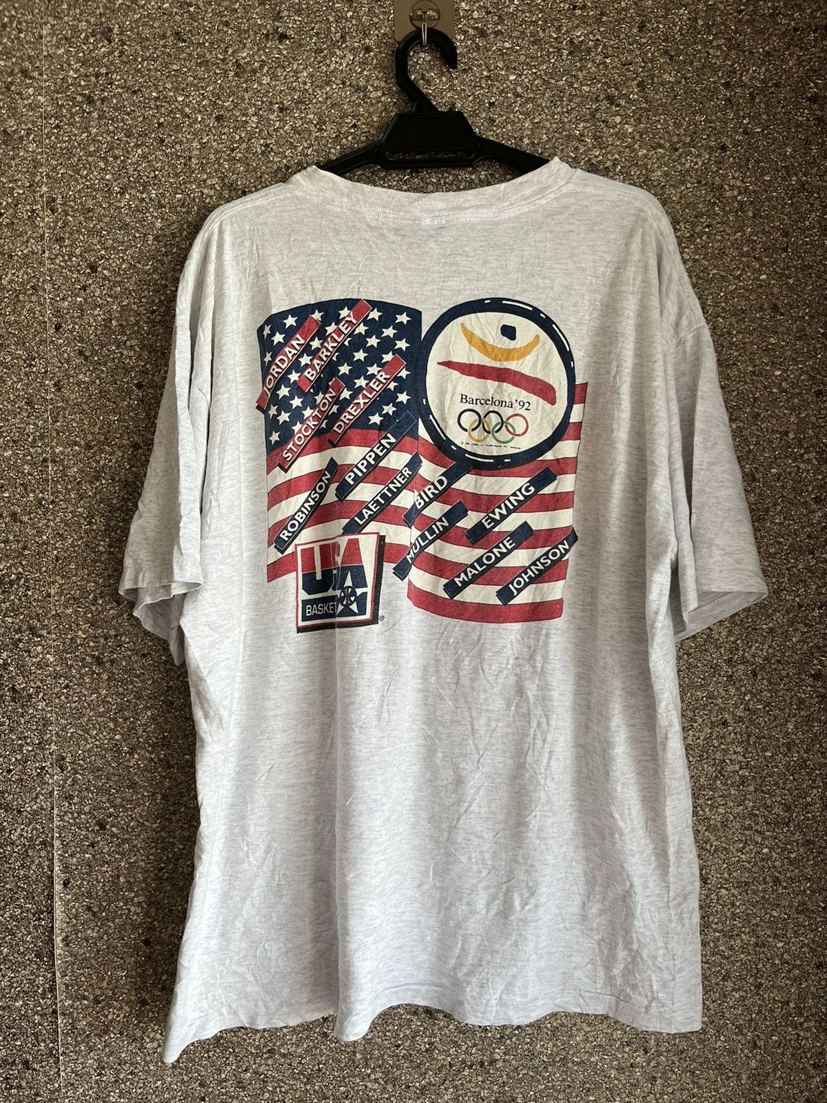 Vintage Olympic summer game ft63 Size US XL / EU 56 / 4 - 4 Thumbnail