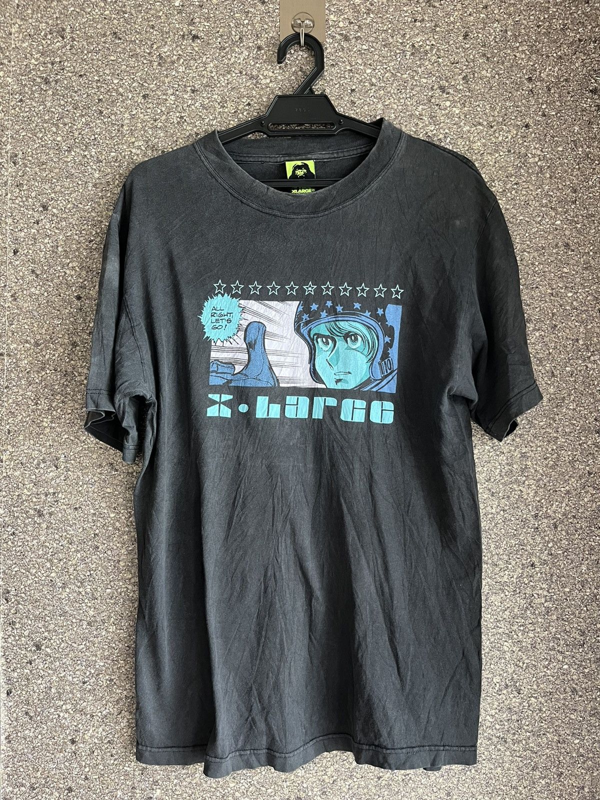 Vintage Xlarge ft63 Size US XL / EU 56 / 4 - 1 Thumbnail