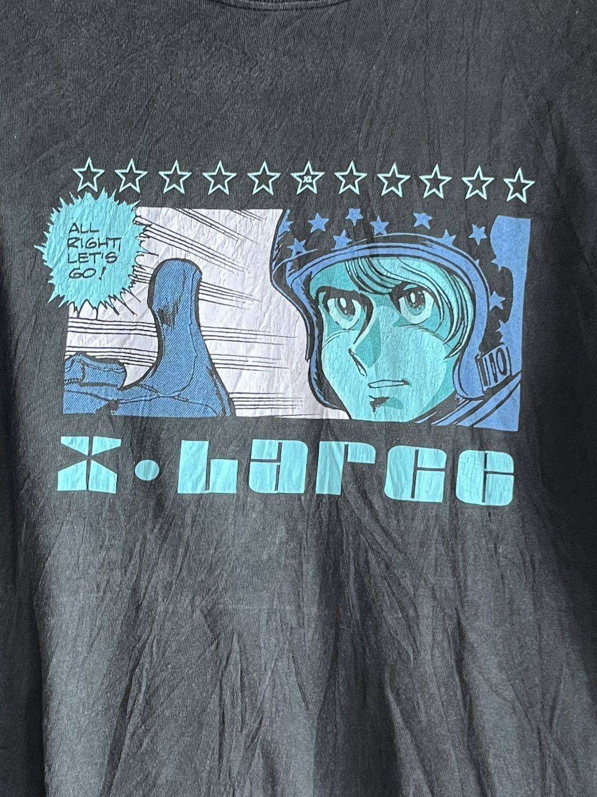 Vintage Xlarge ft63 Size US XL / EU 56 / 4 - 2 Thumbnail