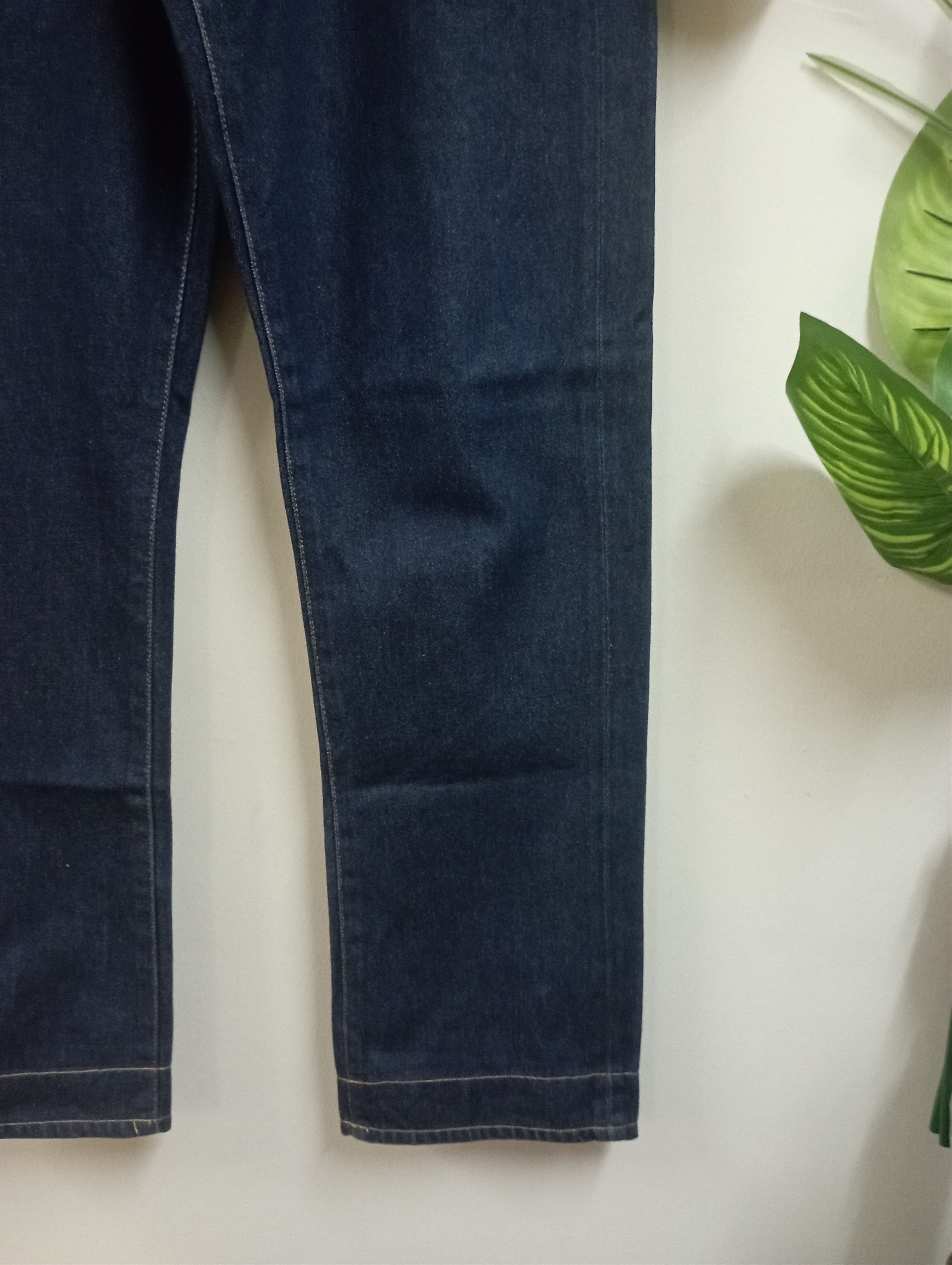 Evisu Made In Japan Like New Japanese Brand Mout Jeans Size US 32 / EU 48 - 4 Thumbnail