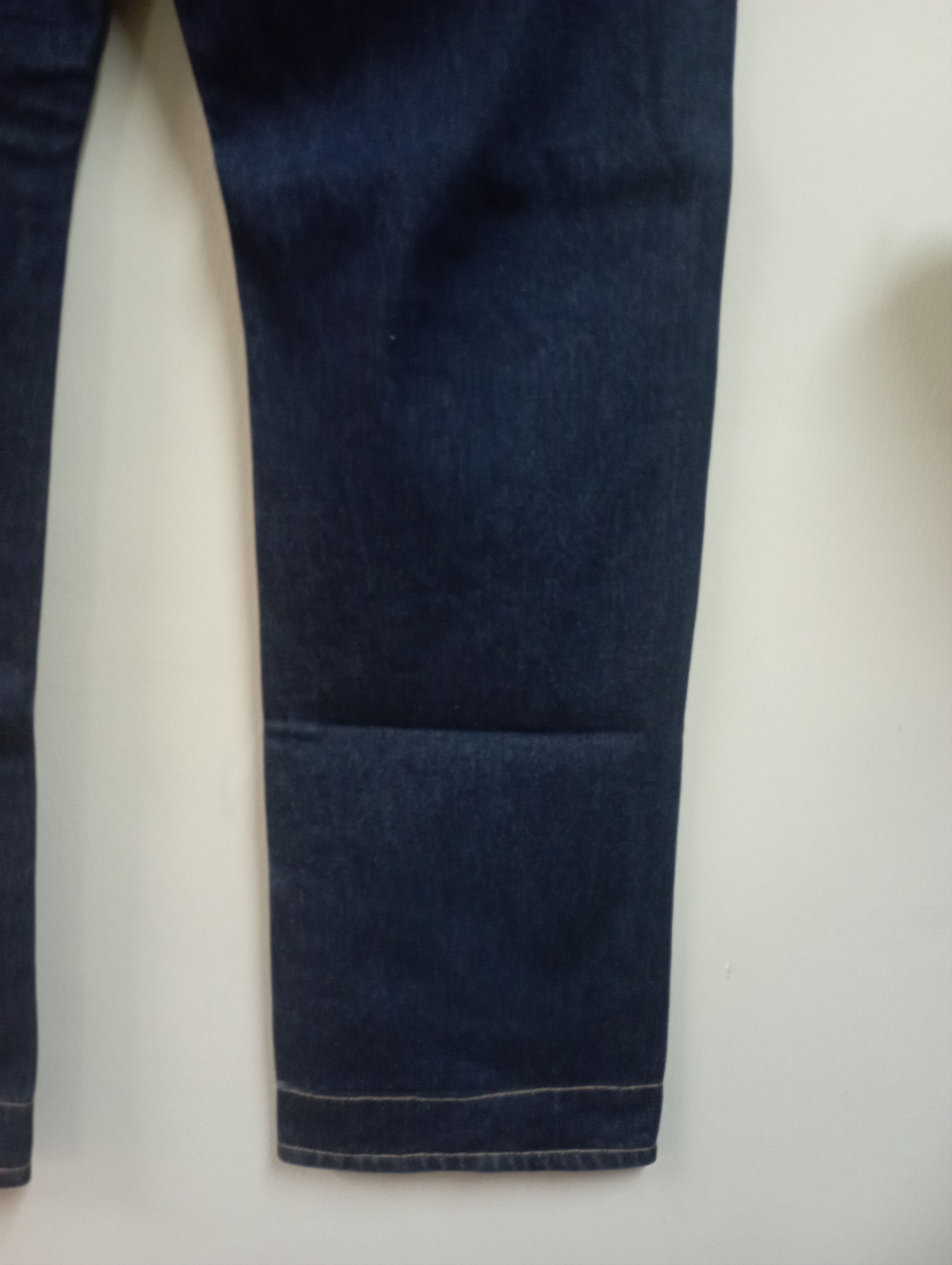 Evisu Made In Japan Like New Japanese Brand Mout Jeans Size US 32 / EU 48 - 12 Thumbnail