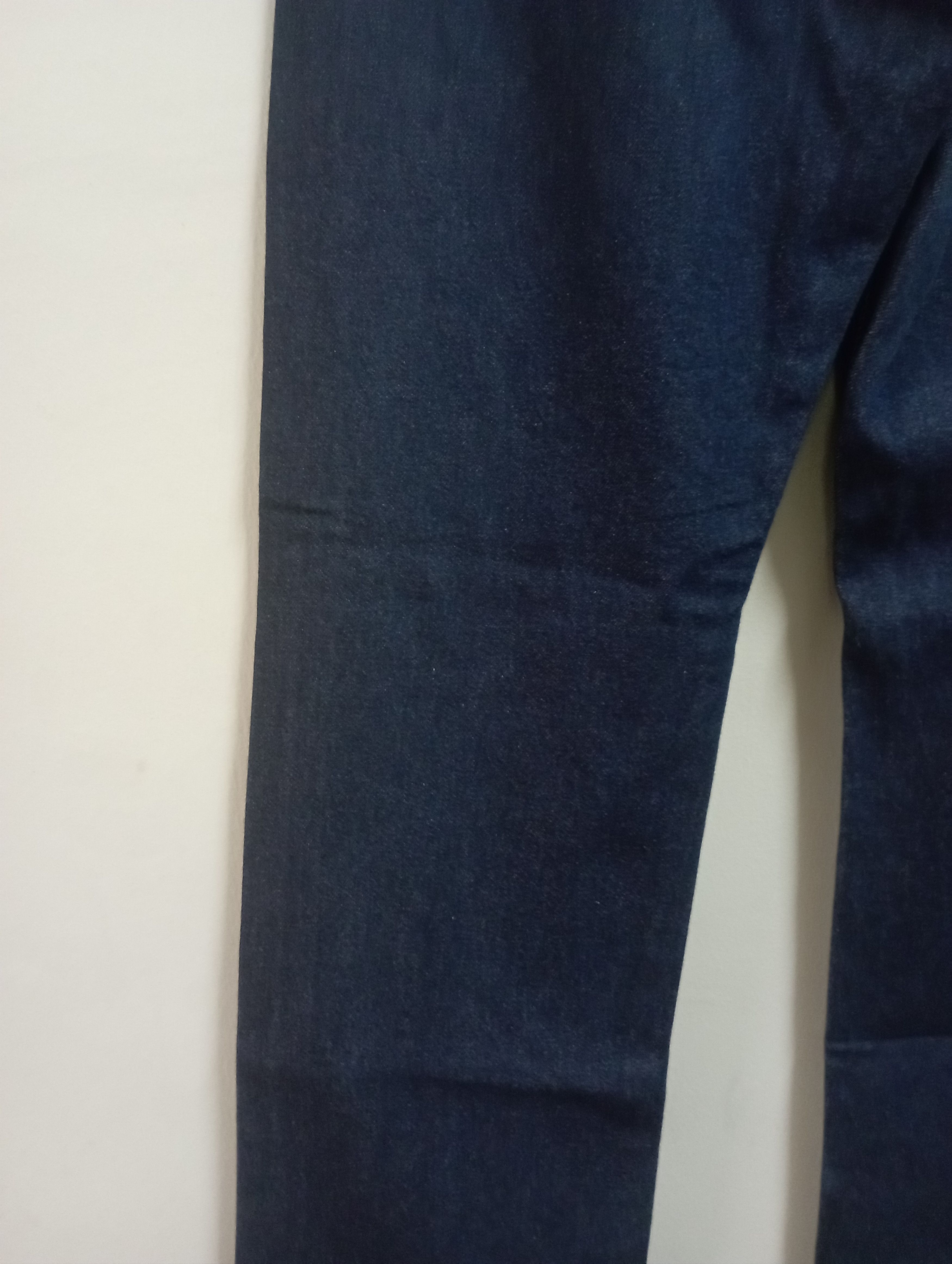 Evisu Made In Japan Like New Japanese Brand Mout Jeans Size US 32 / EU 48 - 14 Thumbnail