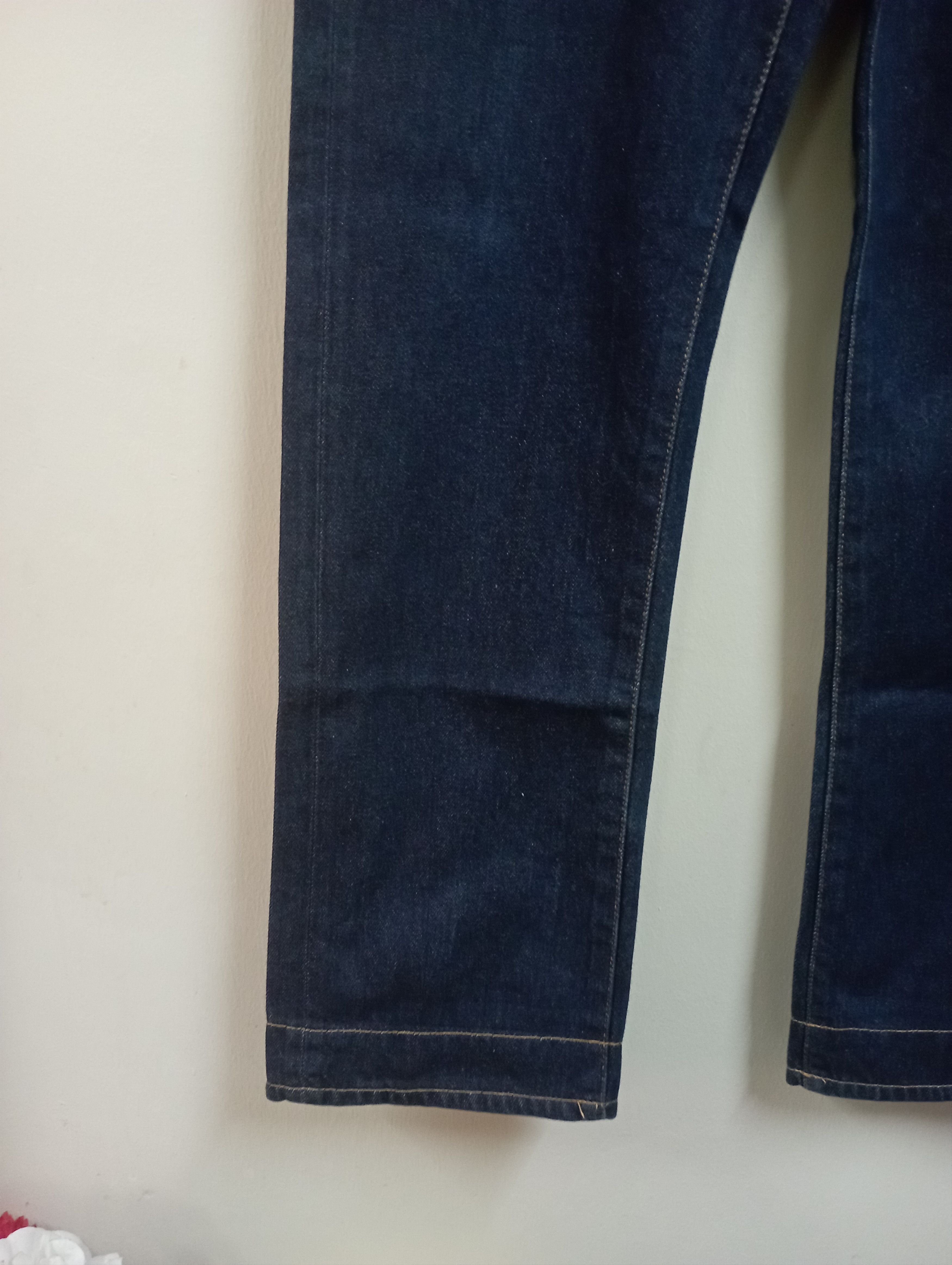 Evisu Made In Japan Like New Japanese Brand Mout Jeans Size US 32 / EU 48 - 8 Thumbnail