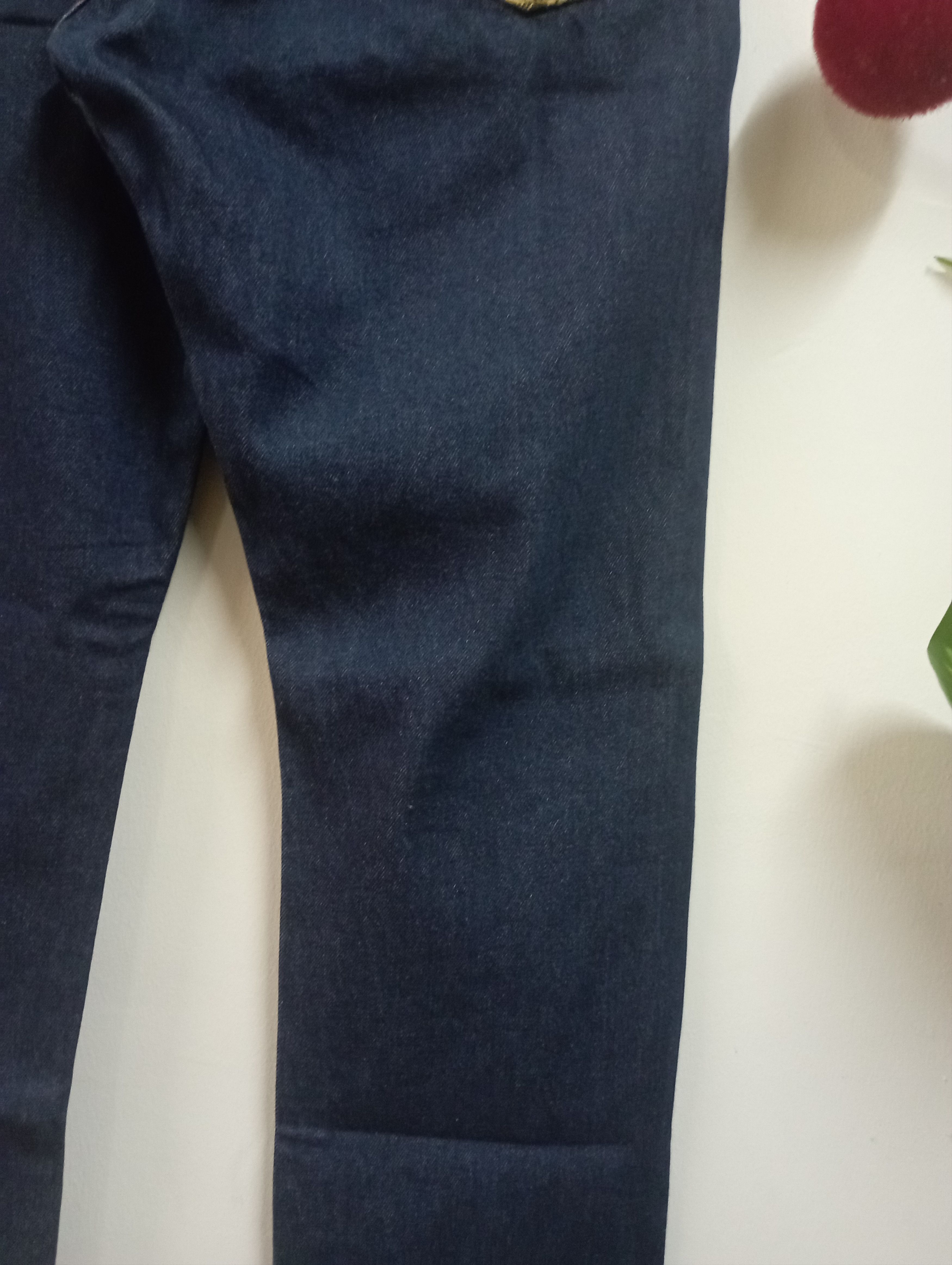 Evisu Made In Japan Like New Japanese Brand Mout Jeans Size US 32 / EU 48 - 11 Thumbnail