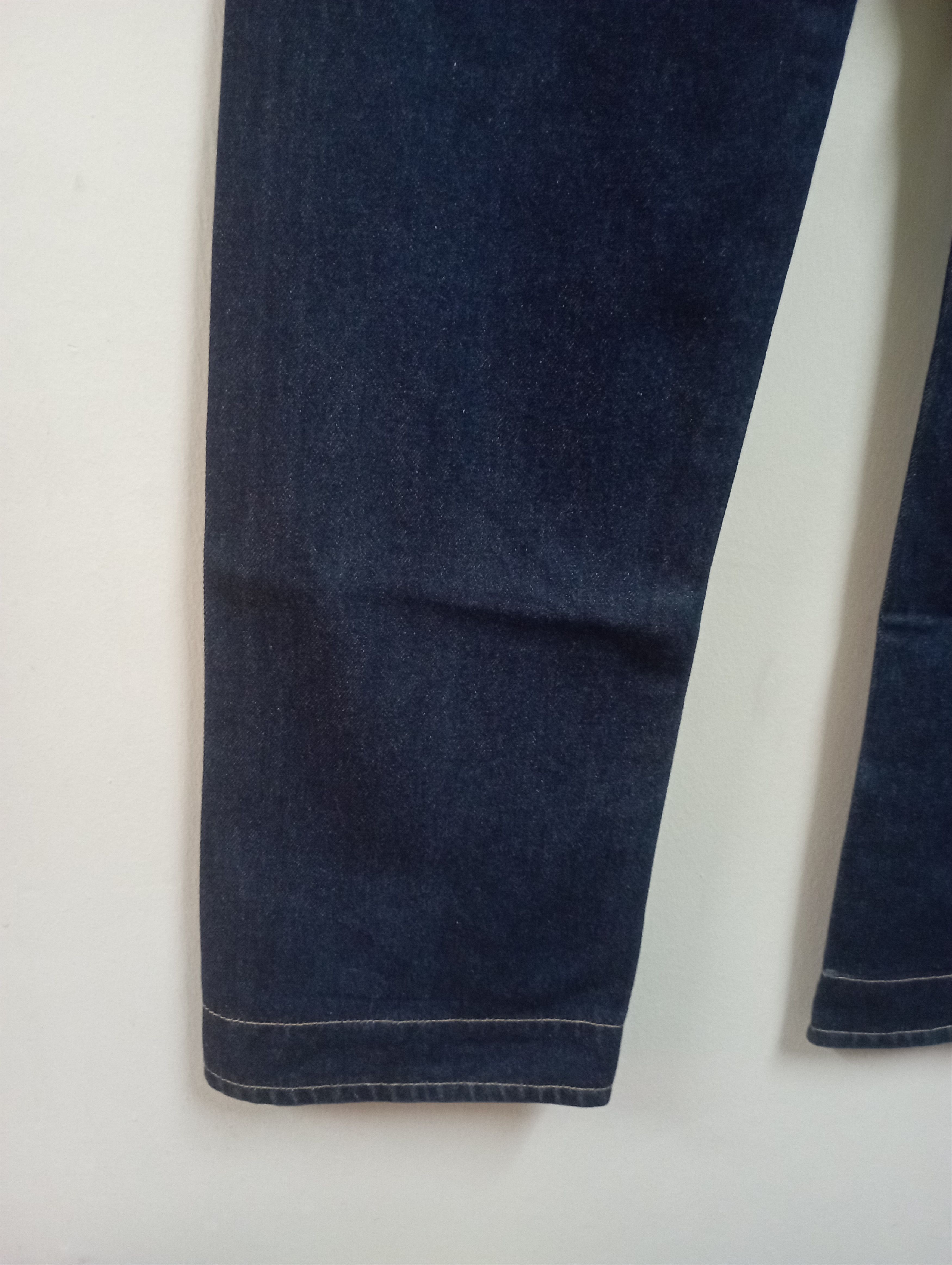 Evisu Made In Japan Like New Japanese Brand Mout Jeans Size US 32 / EU 48 - 15 Thumbnail