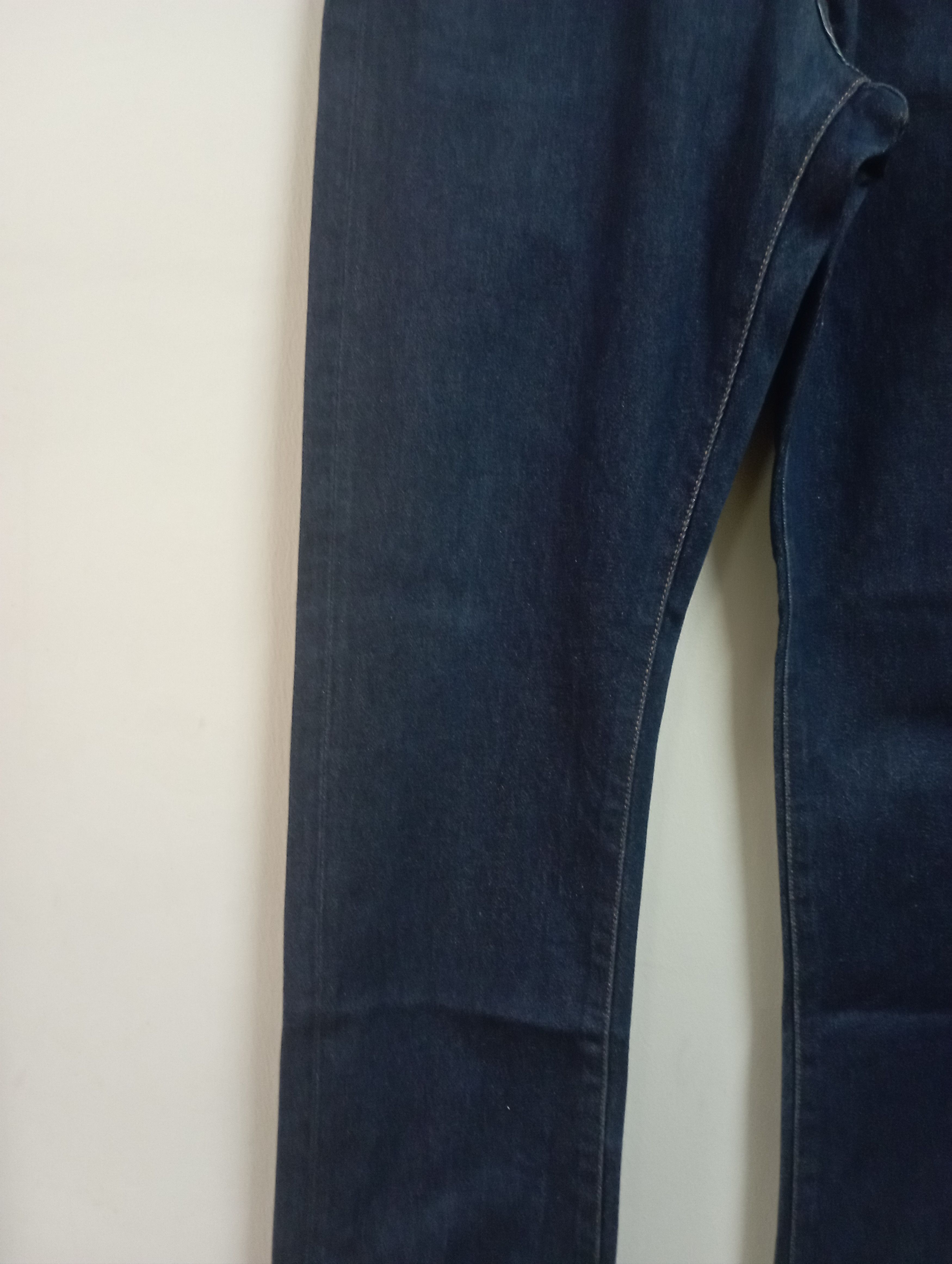 Evisu Made In Japan Like New Japanese Brand Mout Jeans Size US 32 / EU 48 - 7 Thumbnail