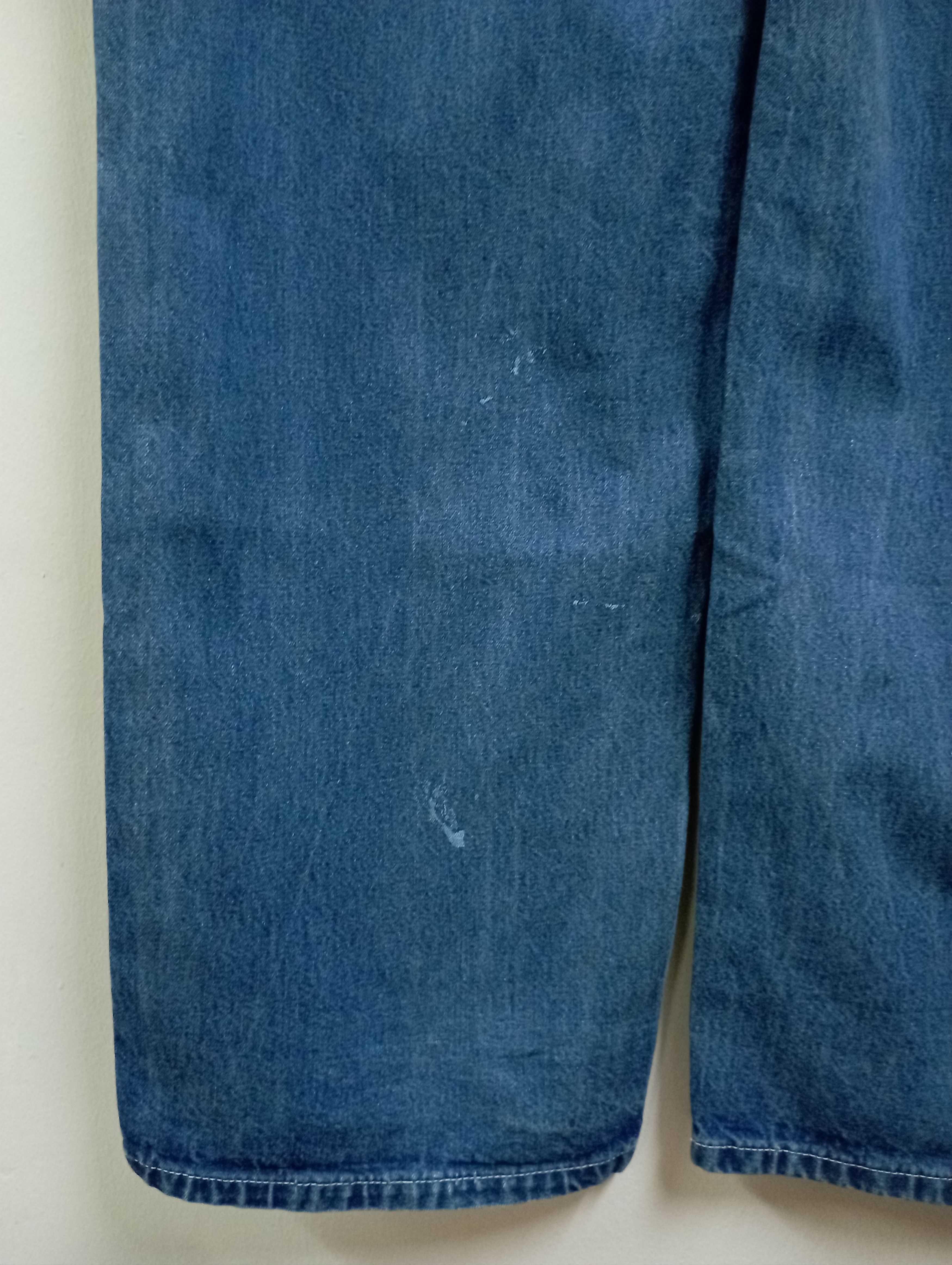 Carhartt Vintage Carhartt Denim Carpenter Jeans Size US 36 / EU 52 - 15 Thumbnail