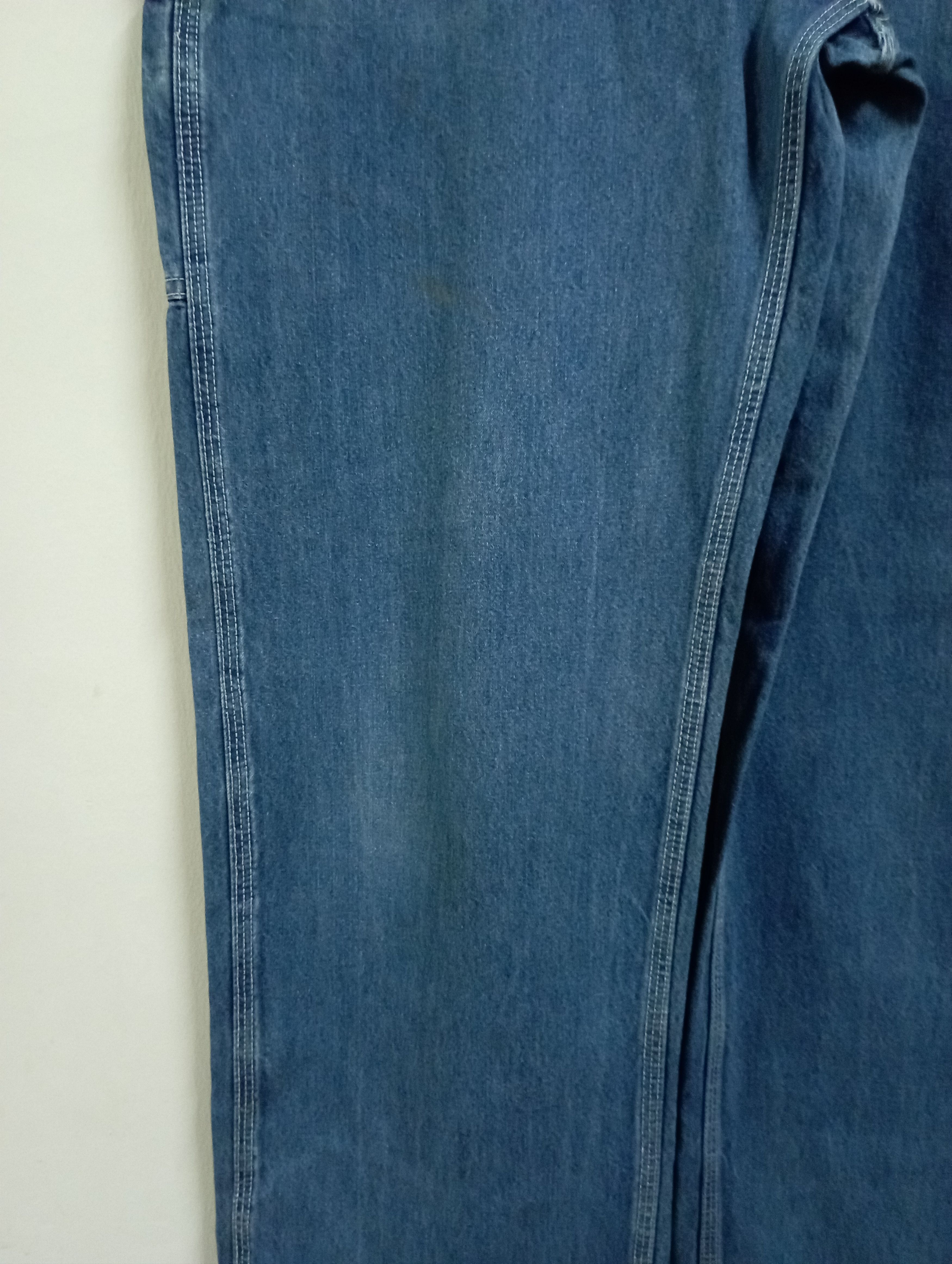 Carhartt Vintage Carhartt Denim Carpenter Jeans Size US 36 / EU 52 - 7 Thumbnail