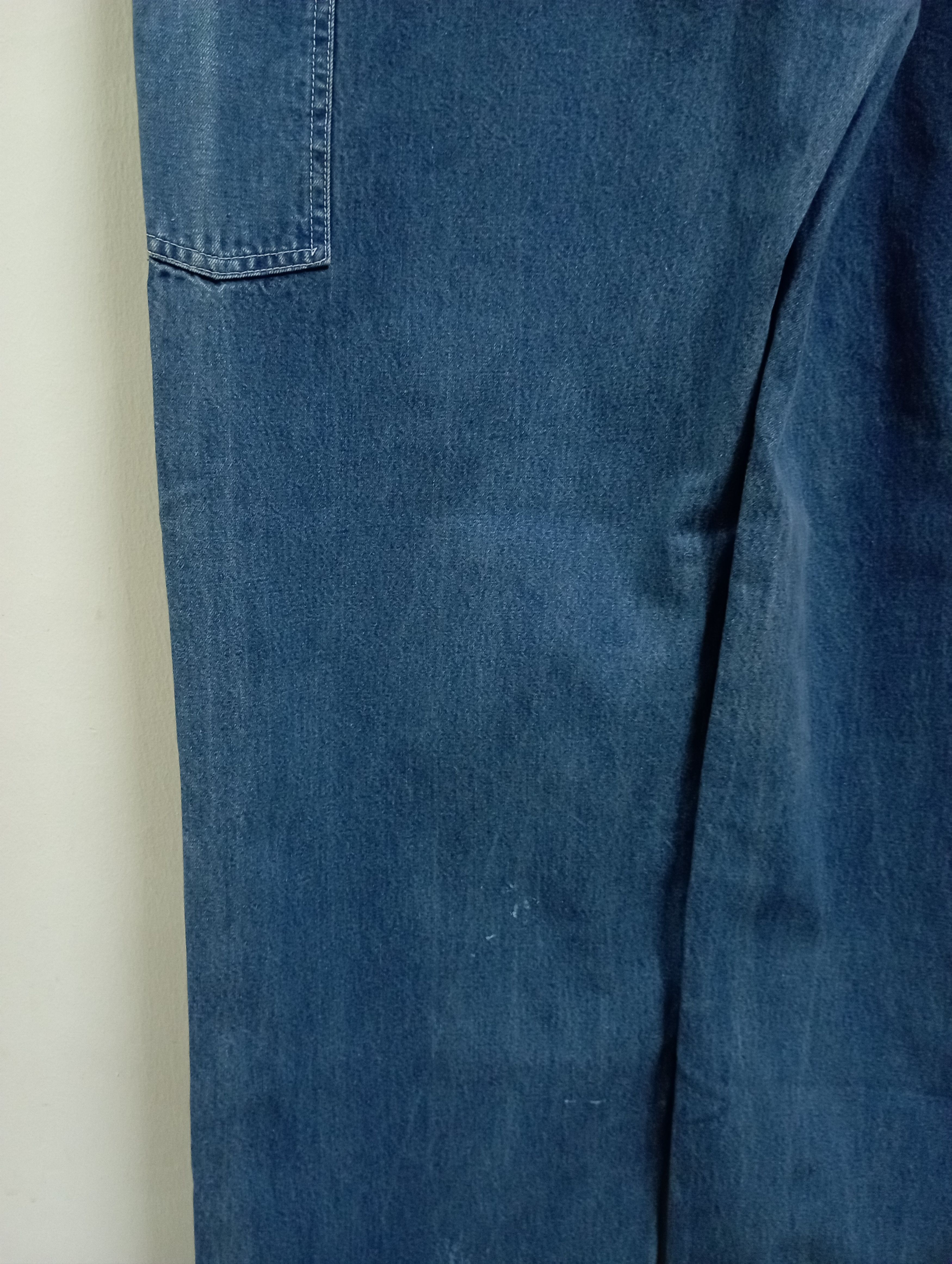 Carhartt Vintage Carhartt Denim Carpenter Jeans Size US 36 / EU 52 - 14 Thumbnail