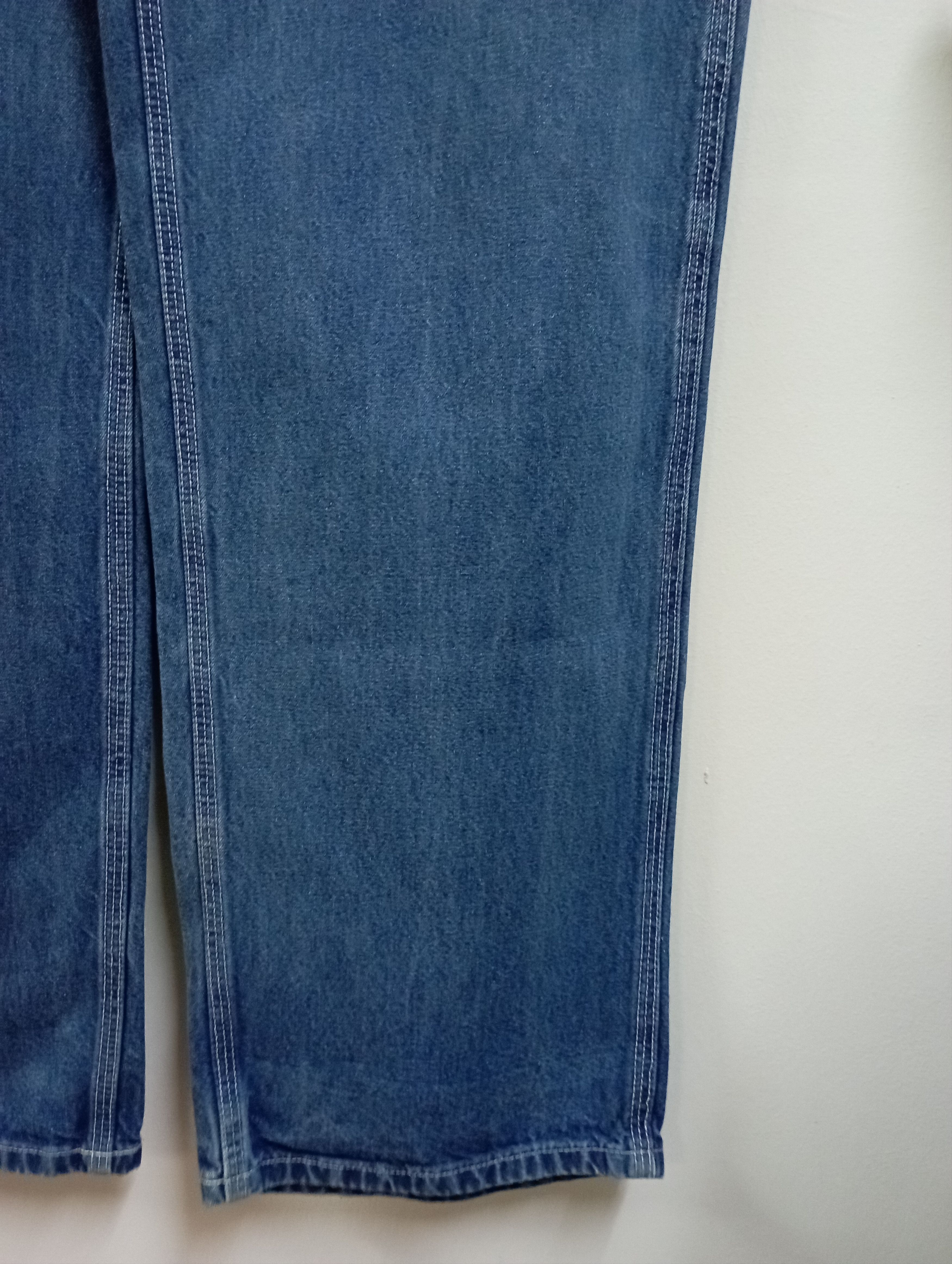 Carhartt Vintage Carhartt Denim Carpenter Jeans Size US 36 / EU 52 - 5 Thumbnail
