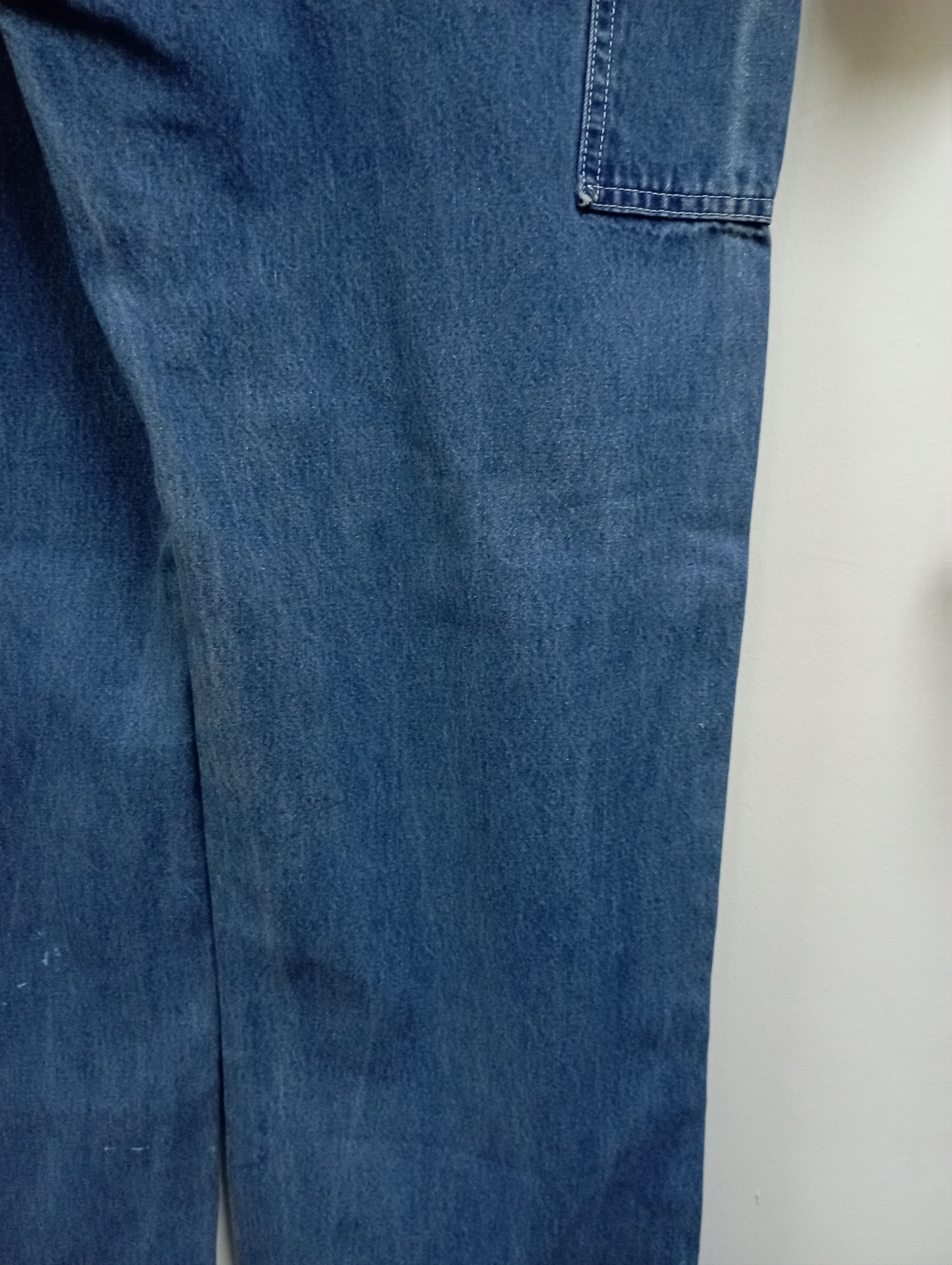 Carhartt Vintage Carhartt Denim Carpenter Jeans Size US 36 / EU 52 - 11 Thumbnail