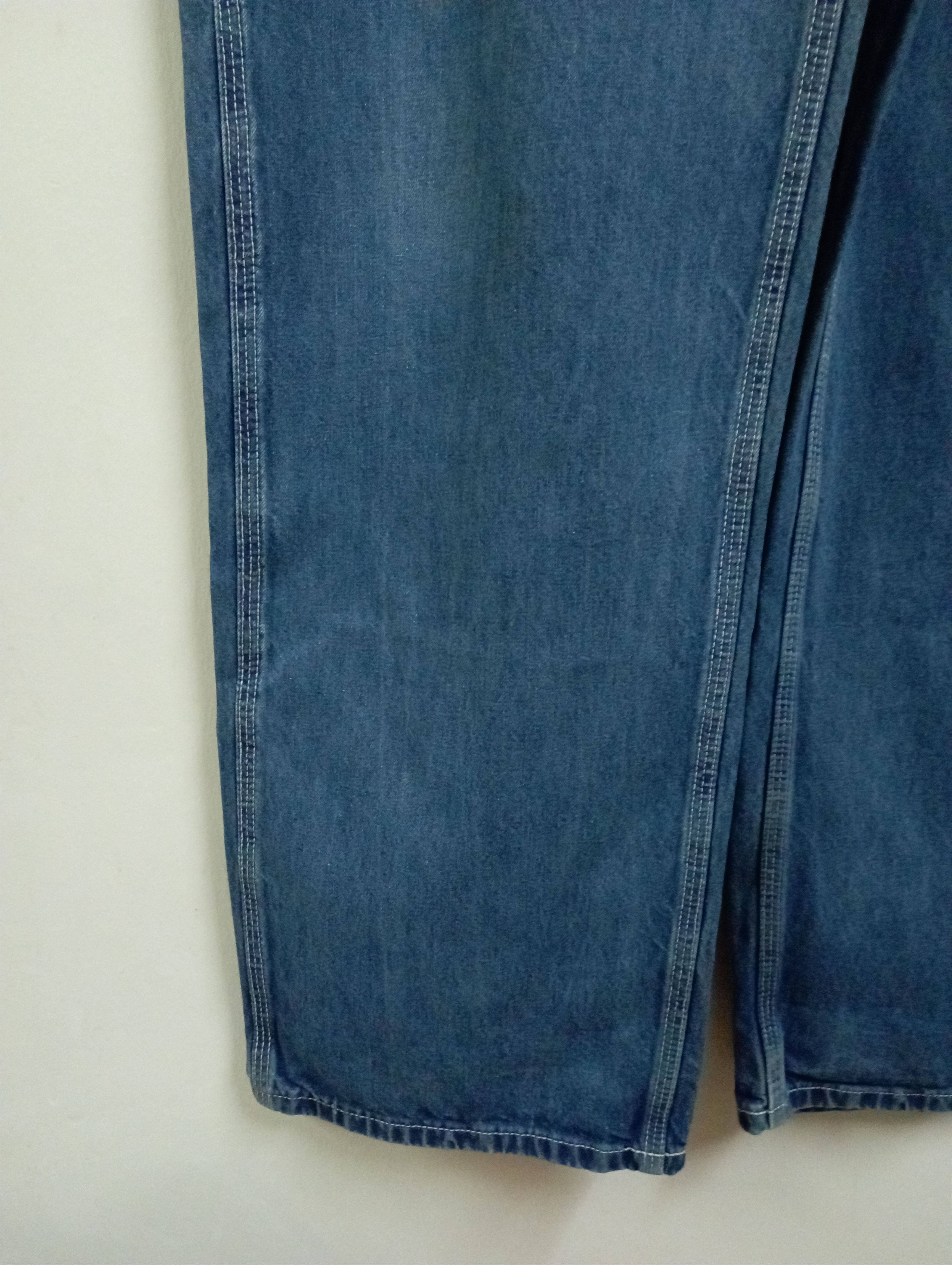 Carhartt Vintage Carhartt Denim Carpenter Jeans Size US 36 / EU 52 - 8 Thumbnail