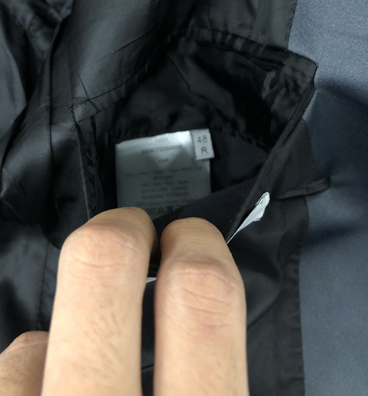 Dior DIOR MADE IN ITALY BLAZER Size US M / EU 48-50 / 2 - 14 Thumbnail