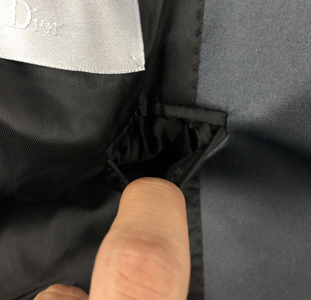 Dior DIOR MADE IN ITALY BLAZER Size US M / EU 48-50 / 2 - 15 Thumbnail
