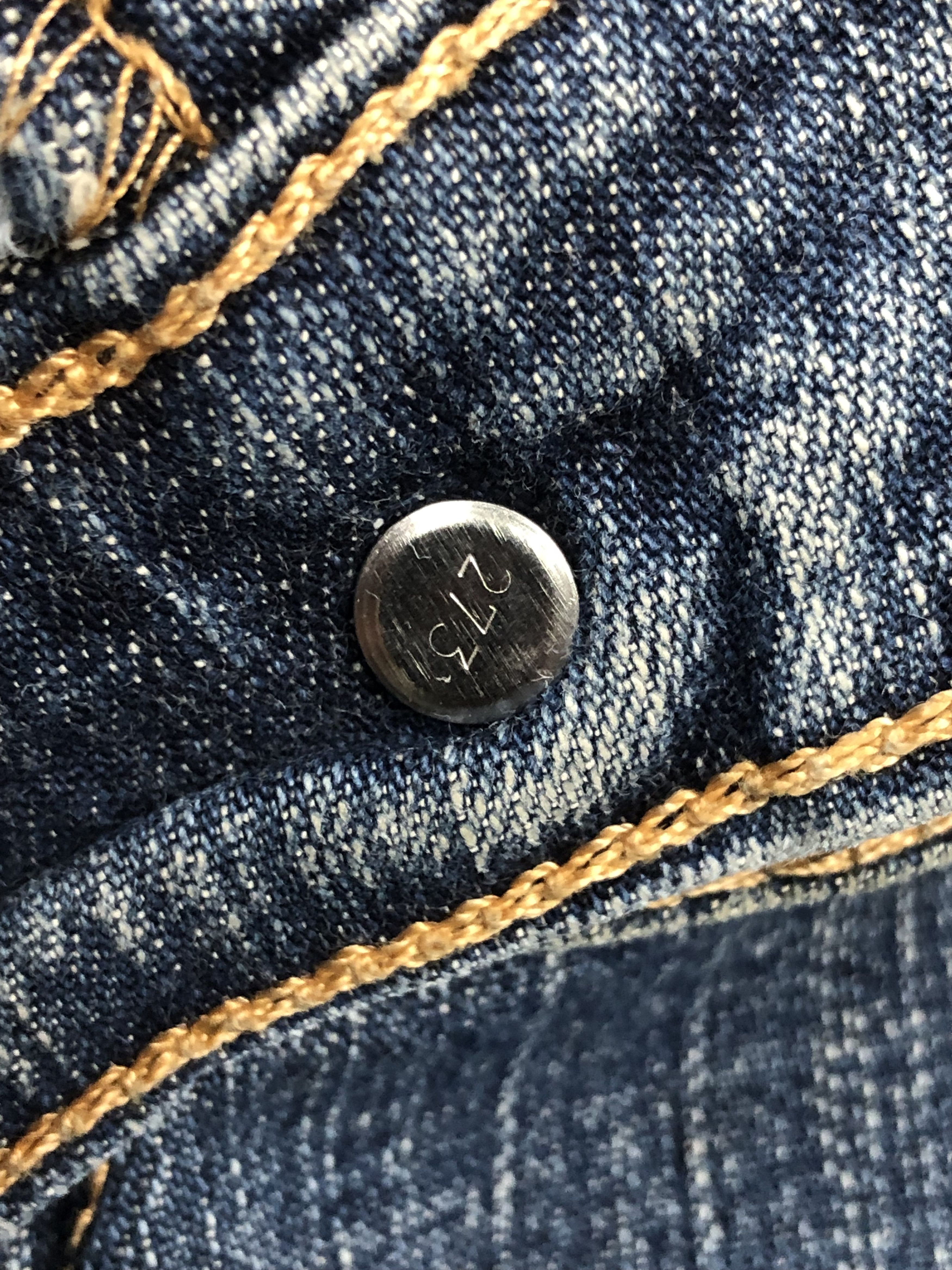 Levi's × Vintage Vintage Levis 550 Denim DP1613 Size US 34 / EU 50 - 13 Thumbnail