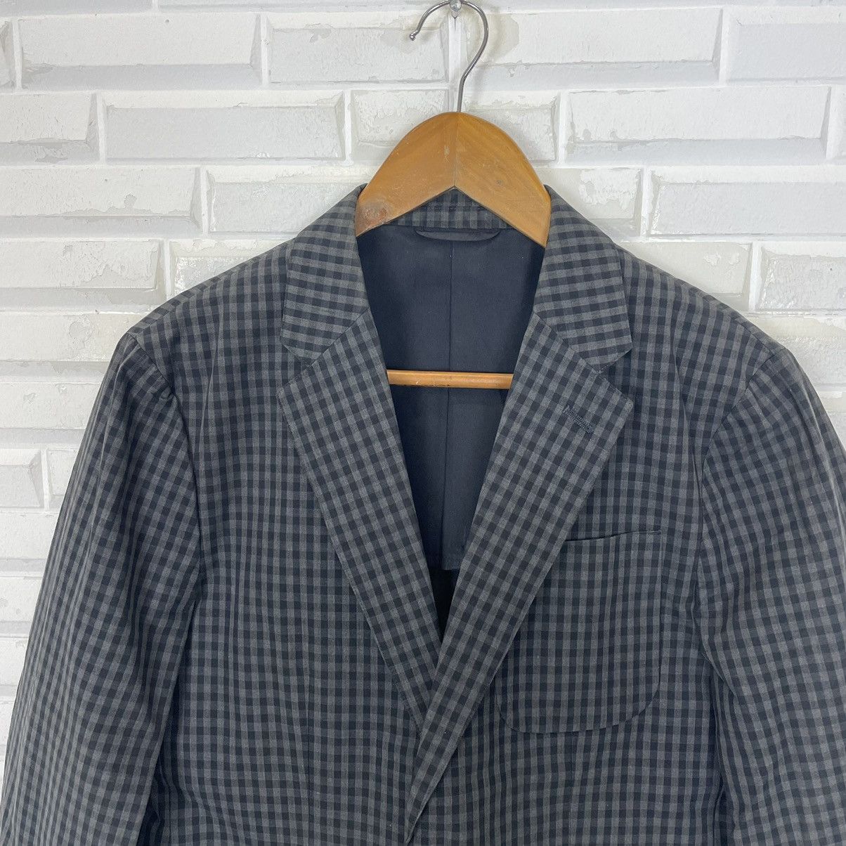 Margaret Howell 🔥LAST PRICE🔥 Margaret Howell Check Blazer Size 42S - 3 Thumbnail