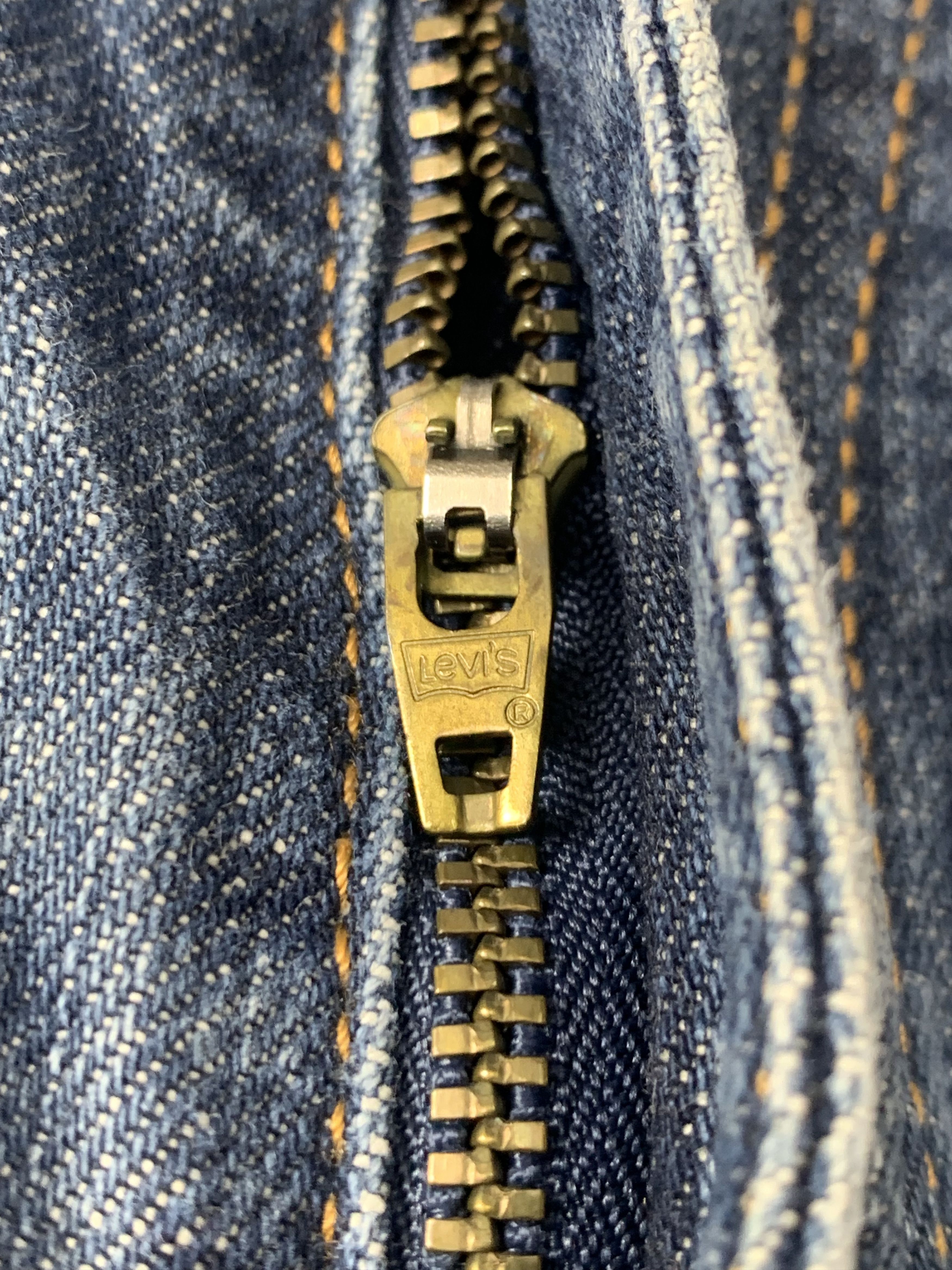 Levi's Vintage Levis 505 Faded Blue Jeans DP2043 Size US 34 / EU 50 - 17 Thumbnail