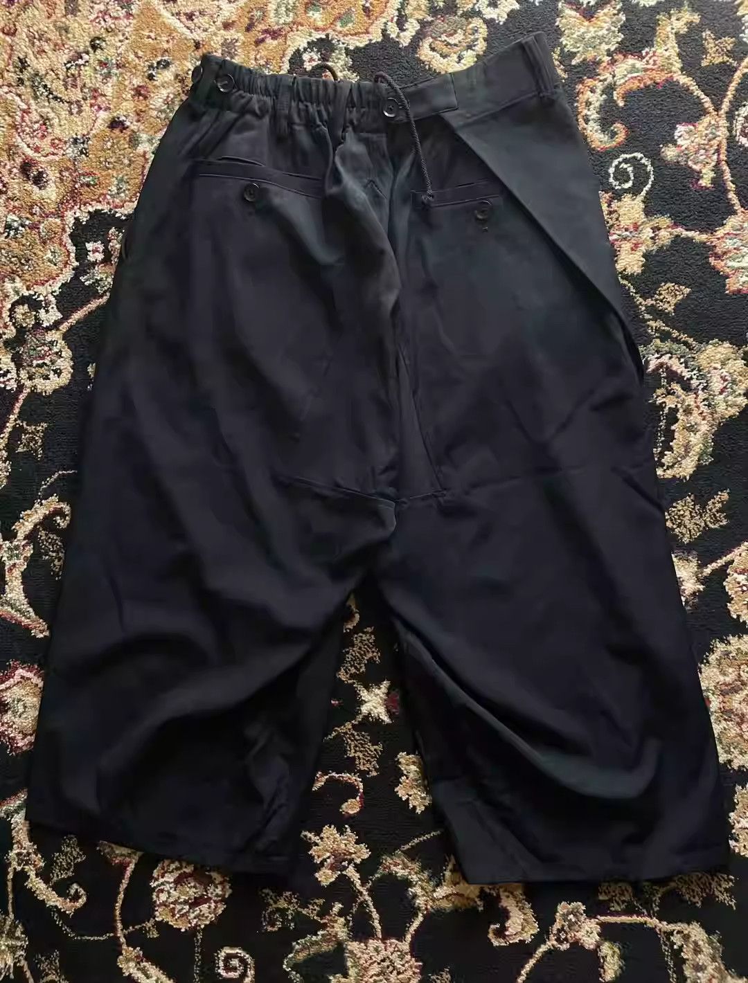 Yohji Yamamoto 15ss Culottes