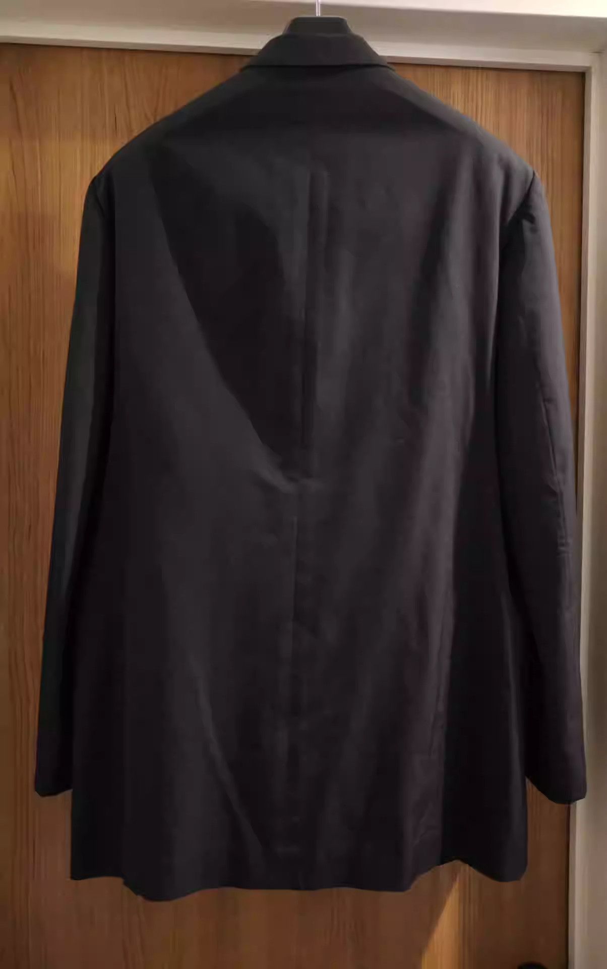Yohji Yamamoto 00ss Suit Top