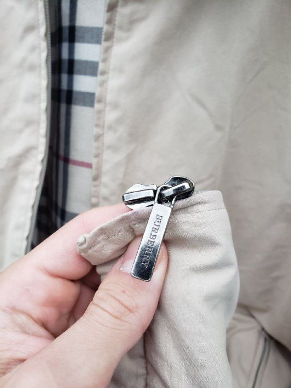 Burberry Vintage burberry jacket nova check 40 Size S / US 4 / IT 40 - 6 Thumbnail