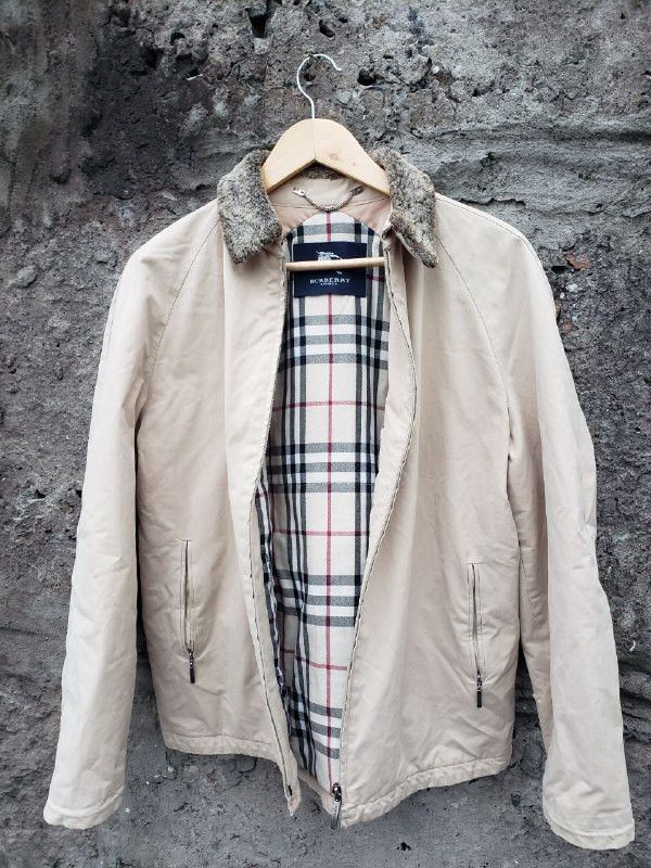 Burberry Vintage burberry jacket nova check 40 Size S / US 4 / IT 40 - 10 Thumbnail