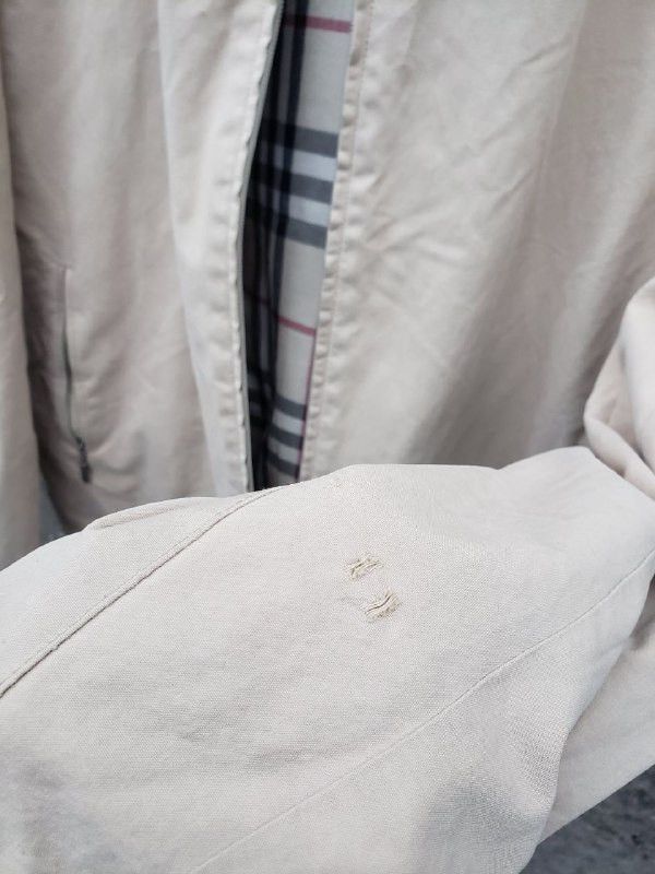 Burberry Vintage burberry jacket nova check 40 Size S / US 4 / IT 40 - 7 Thumbnail