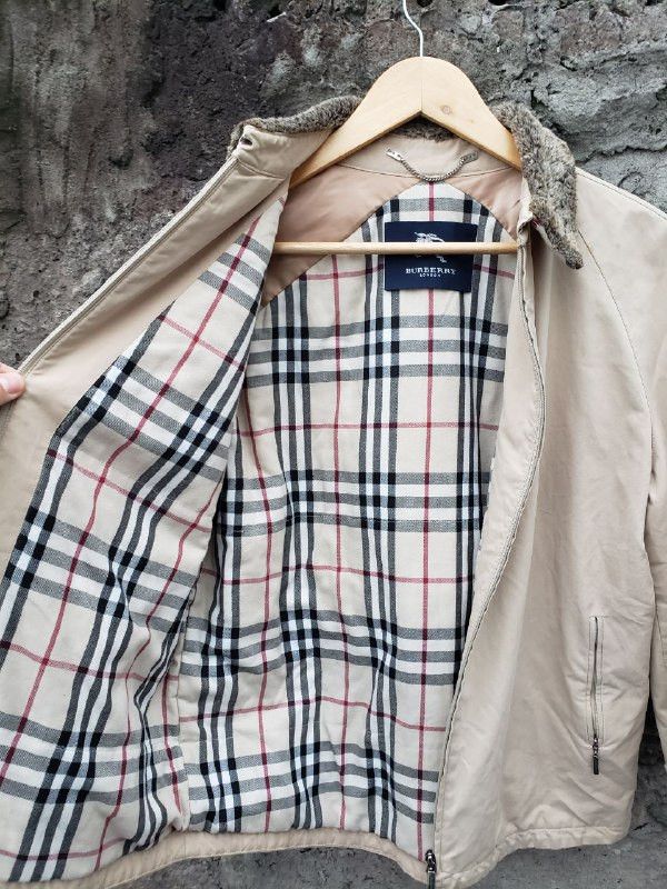 Burberry Vintage burberry jacket nova check 40 Size S / US 4 / IT 40 - 9 Thumbnail