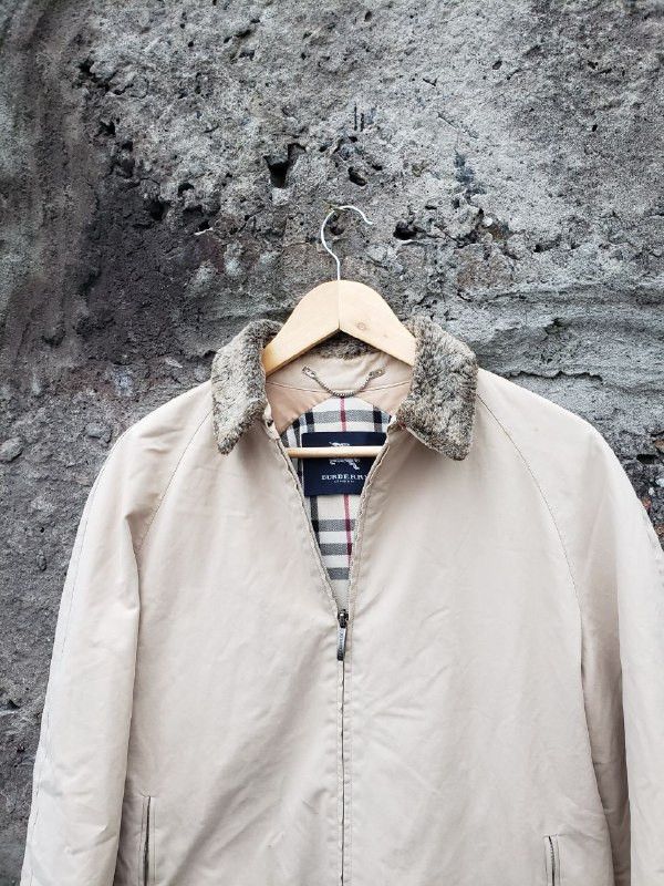 Burberry Vintage burberry jacket nova check 40 Size S / US 4 / IT 40 - 4 Thumbnail