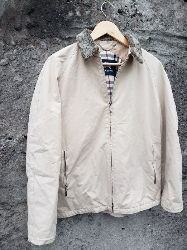 Burberry Vintage burberry jacket nova check 40 Size S / US 4 / IT 40 - 2 Thumbnail