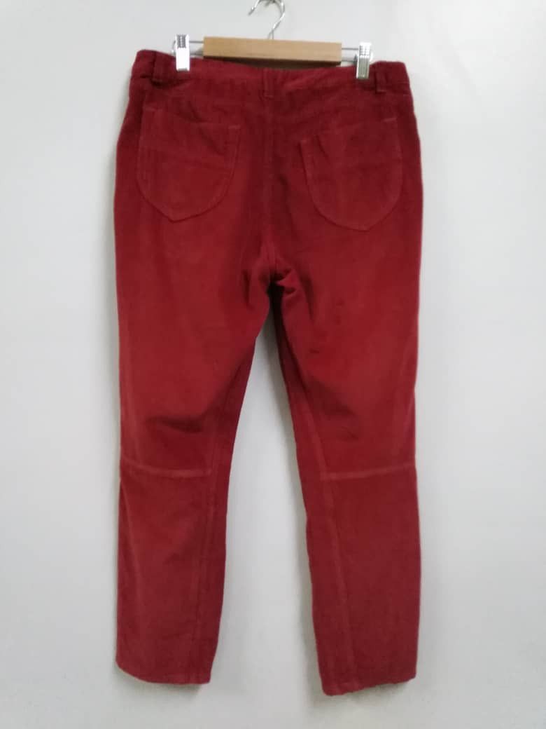 Orslow Japanese Brand Comme Ca Ism Corduroy Pant Size US 32 / EU 48 - 3 Thumbnail