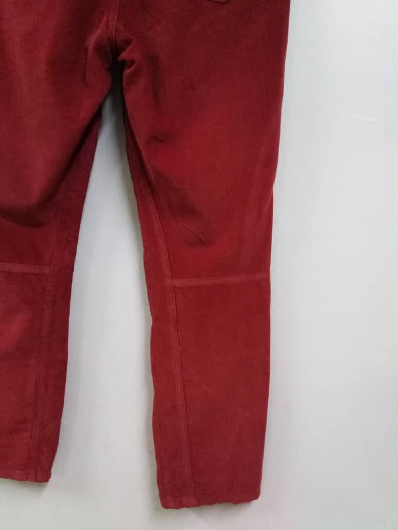 Orslow Japanese Brand Comme Ca Ism Corduroy Pant Size US 32 / EU 48 - 4 Thumbnail