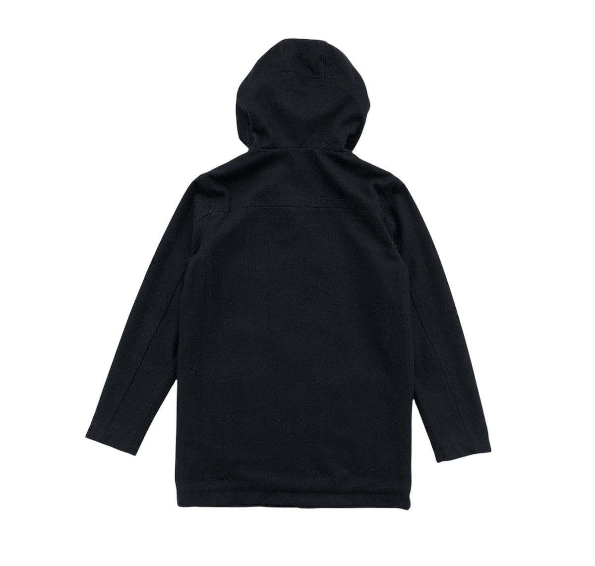 Quiksilver Quiksilver Button Zipper Hooded Heavy Jacket Size US M / EU 48-50 / 2 - 2 Thumbnail