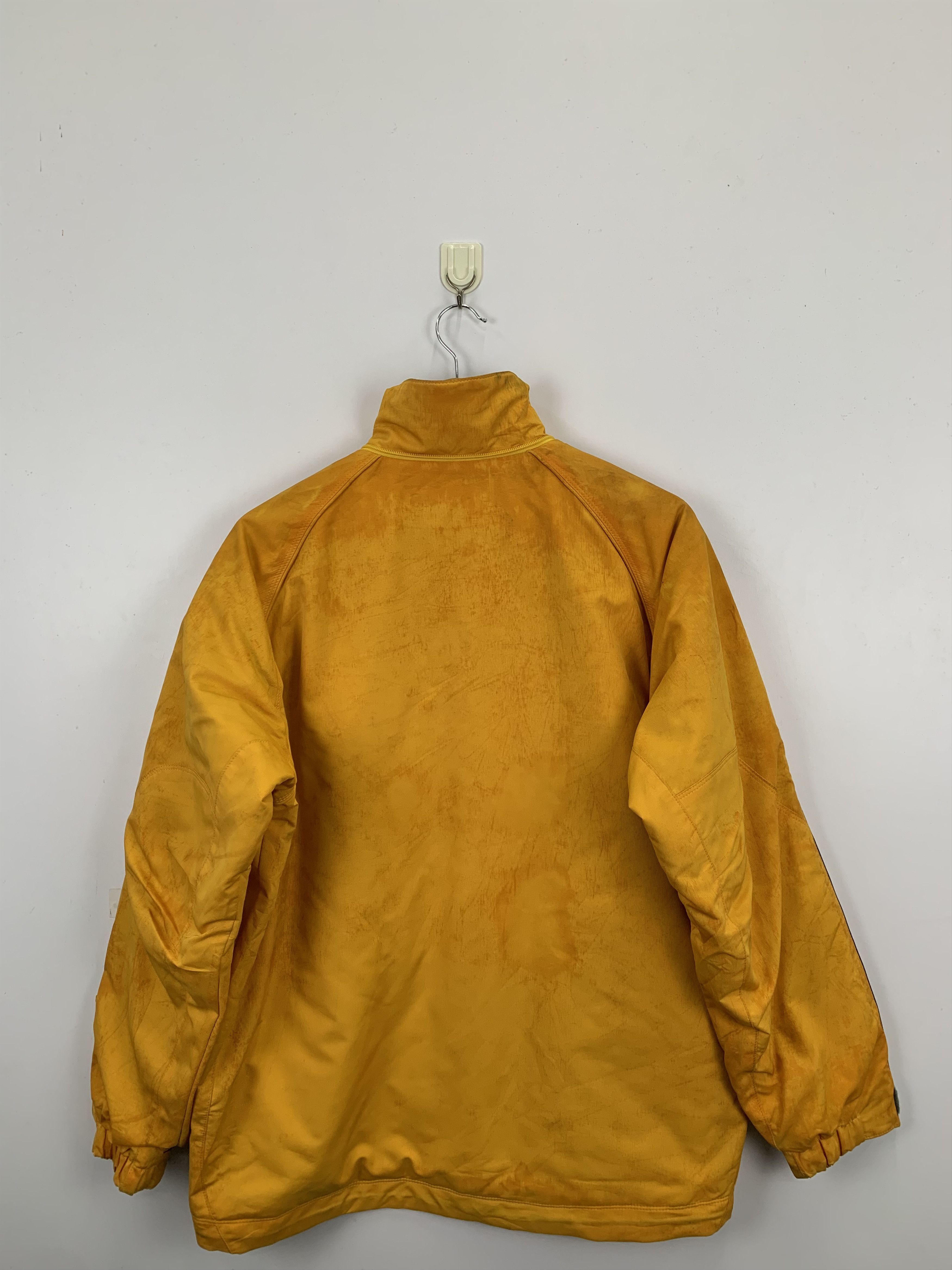 Ellesse Vintage Ellesse Windbreaker Zipper Light Jacket J0944 Size US M / EU 48-50 / 2 - 3 Thumbnail