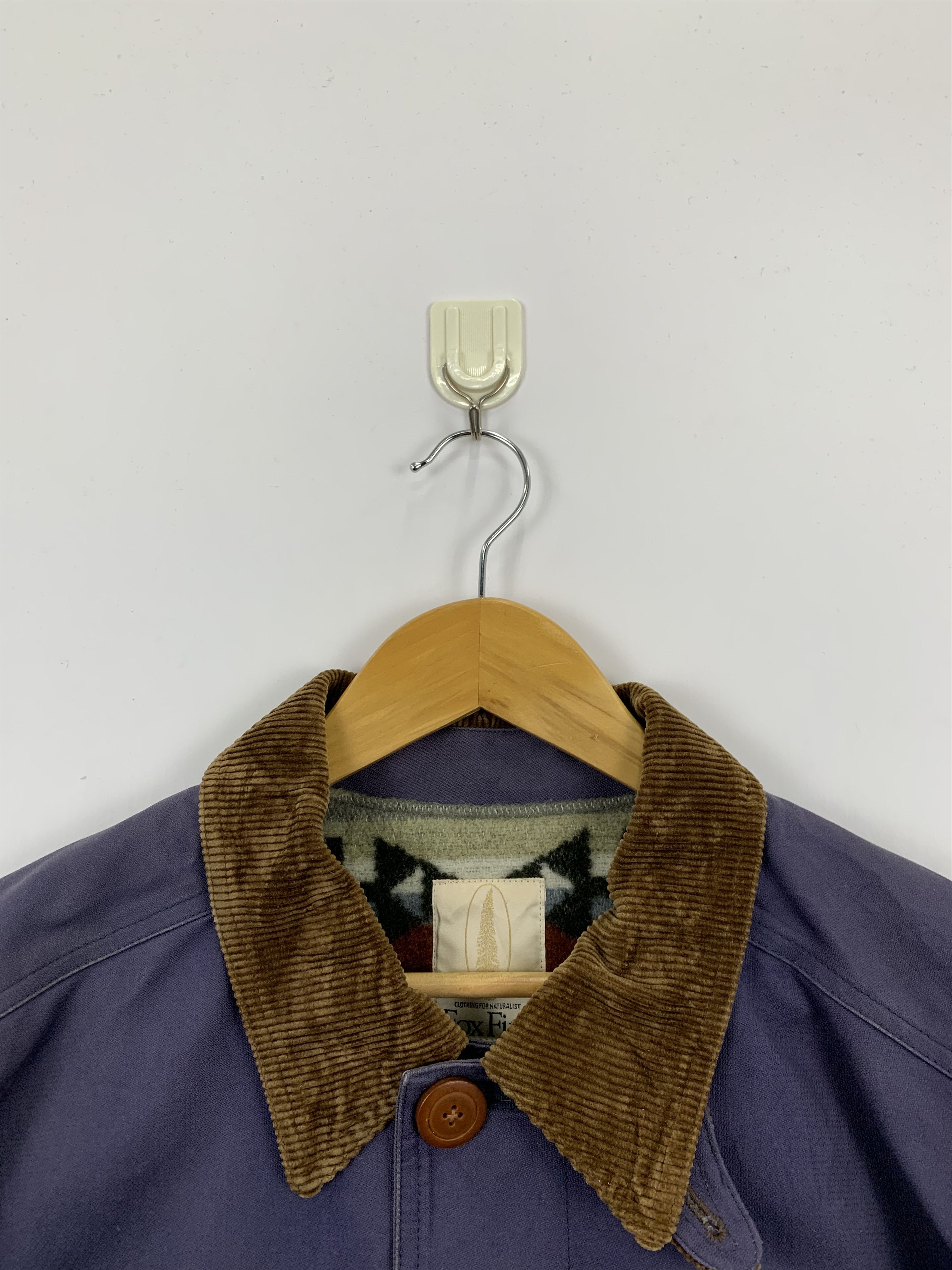 Japanese Brand × Vintage Vintage Japanese Brand Denim Jacket J0942 Size US M / EU 48-50 / 2 - 9 Thumbnail