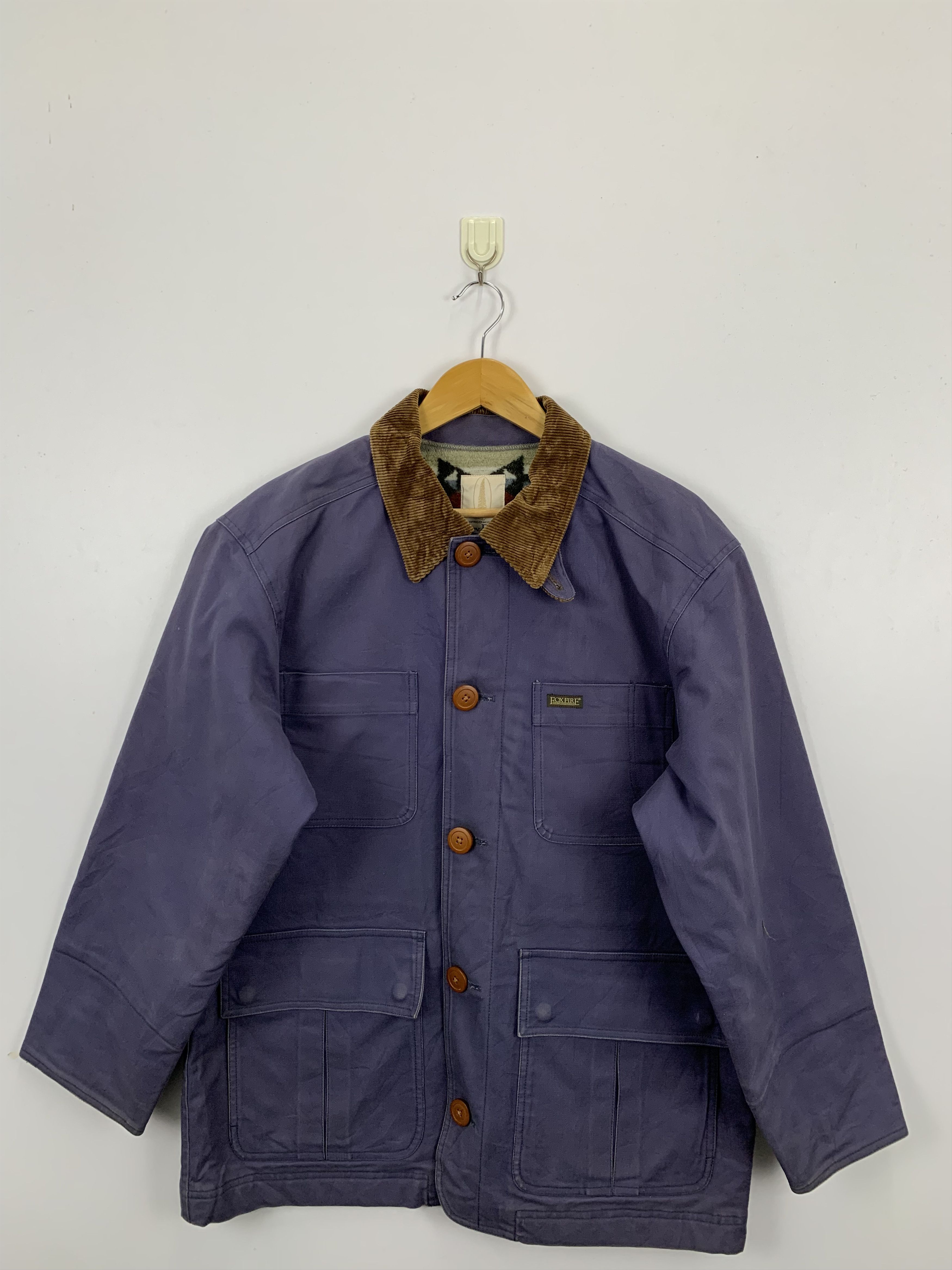 Japanese Brand × Vintage Vintage Japanese Brand Denim Jacket J0942 Size US M / EU 48-50 / 2 - 1 Thumbnail