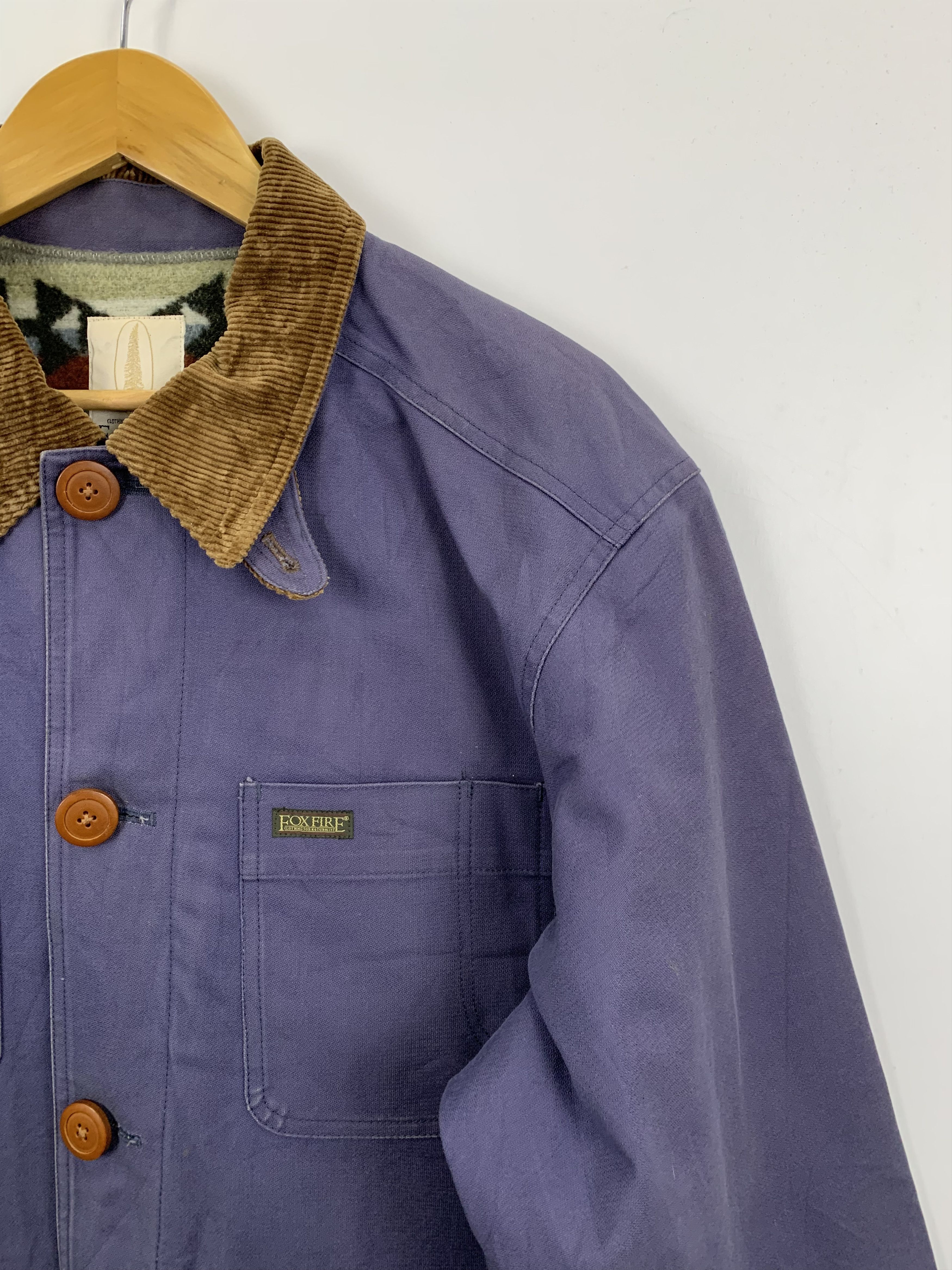 Japanese Brand × Vintage Vintage Japanese Brand Denim Jacket J0942 Size US M / EU 48-50 / 2 - 6 Thumbnail
