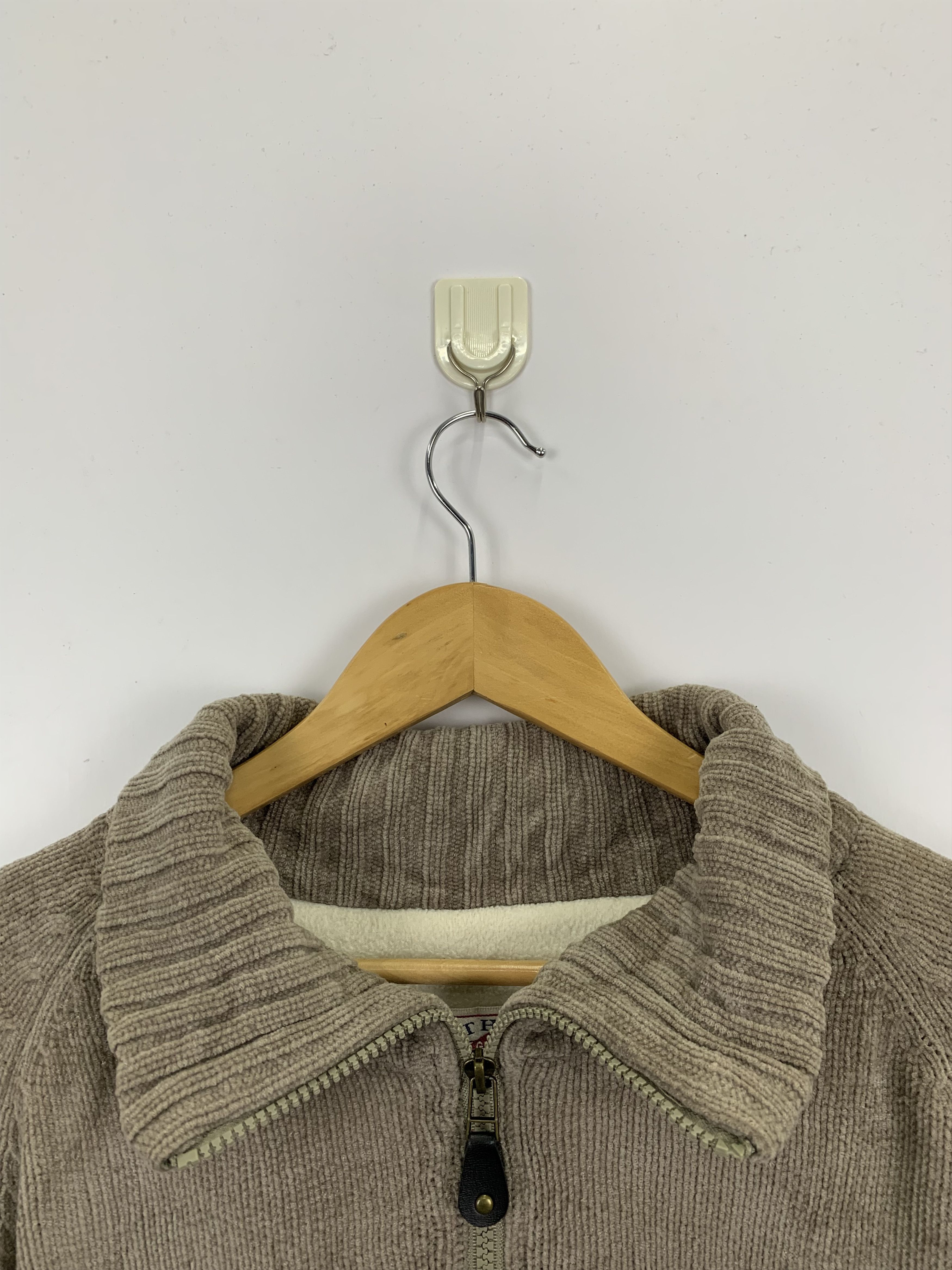 Japanese Brand × Vintage Vintage Japanese Brand Sweater Zipper Jacket Size US XXL / EU 58 / 5 - 6 Thumbnail