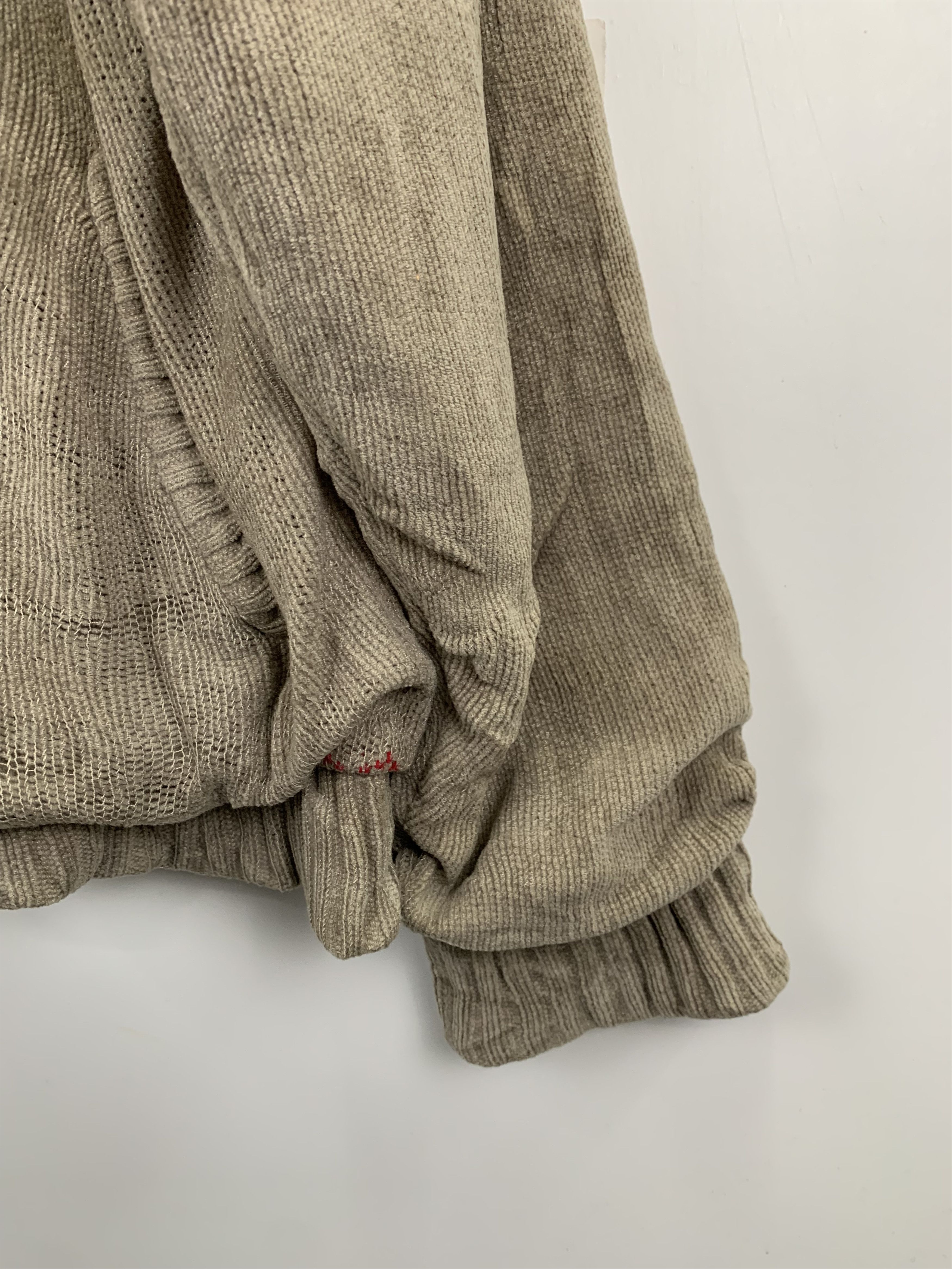 Japanese Brand × Vintage Vintage Japanese Brand Sweater Zipper Jacket Size US XXL / EU 58 / 5 - 7 Thumbnail