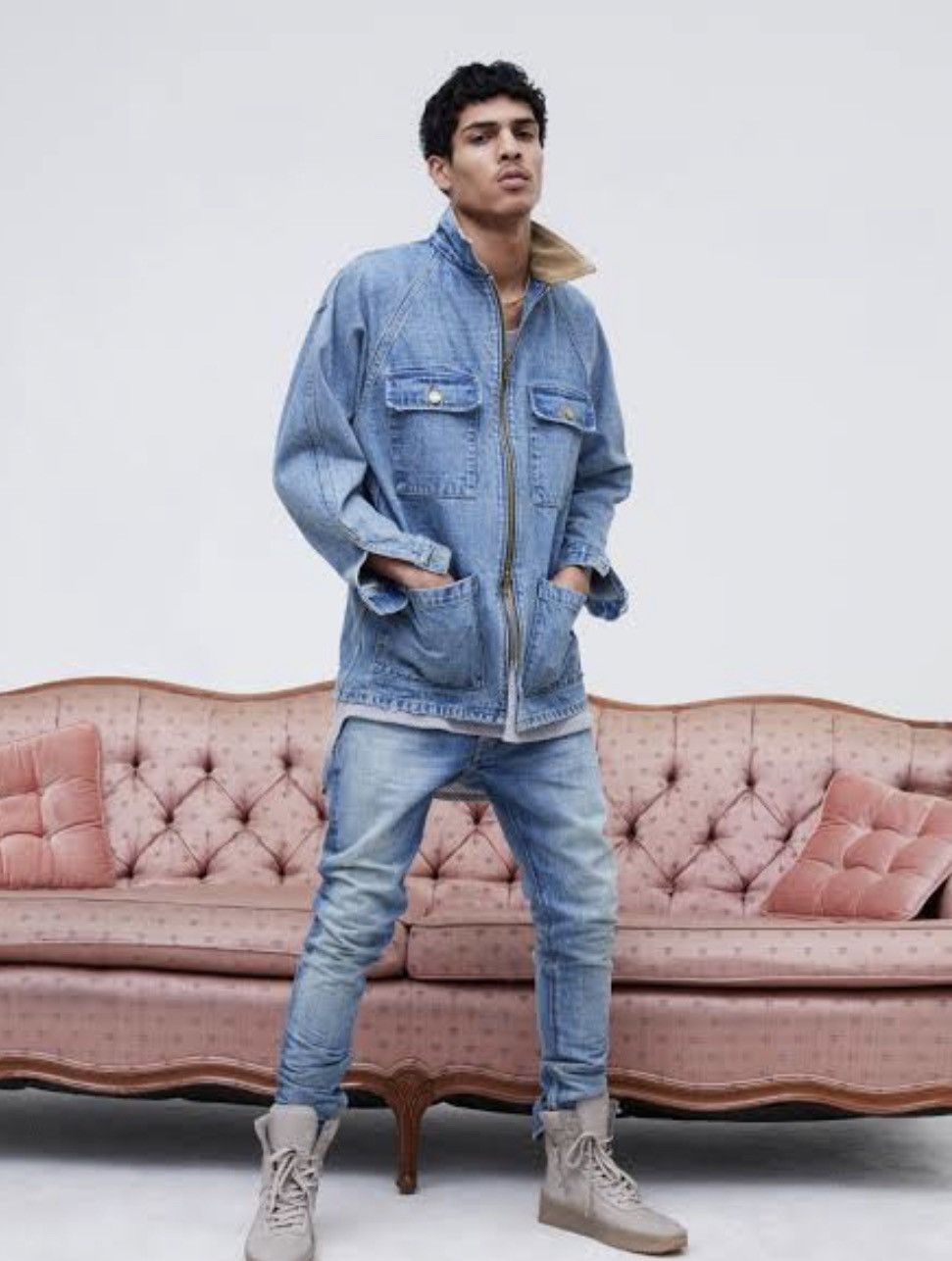Fear of God Fear of God Fifth Collection Denim Jeans | Grailed