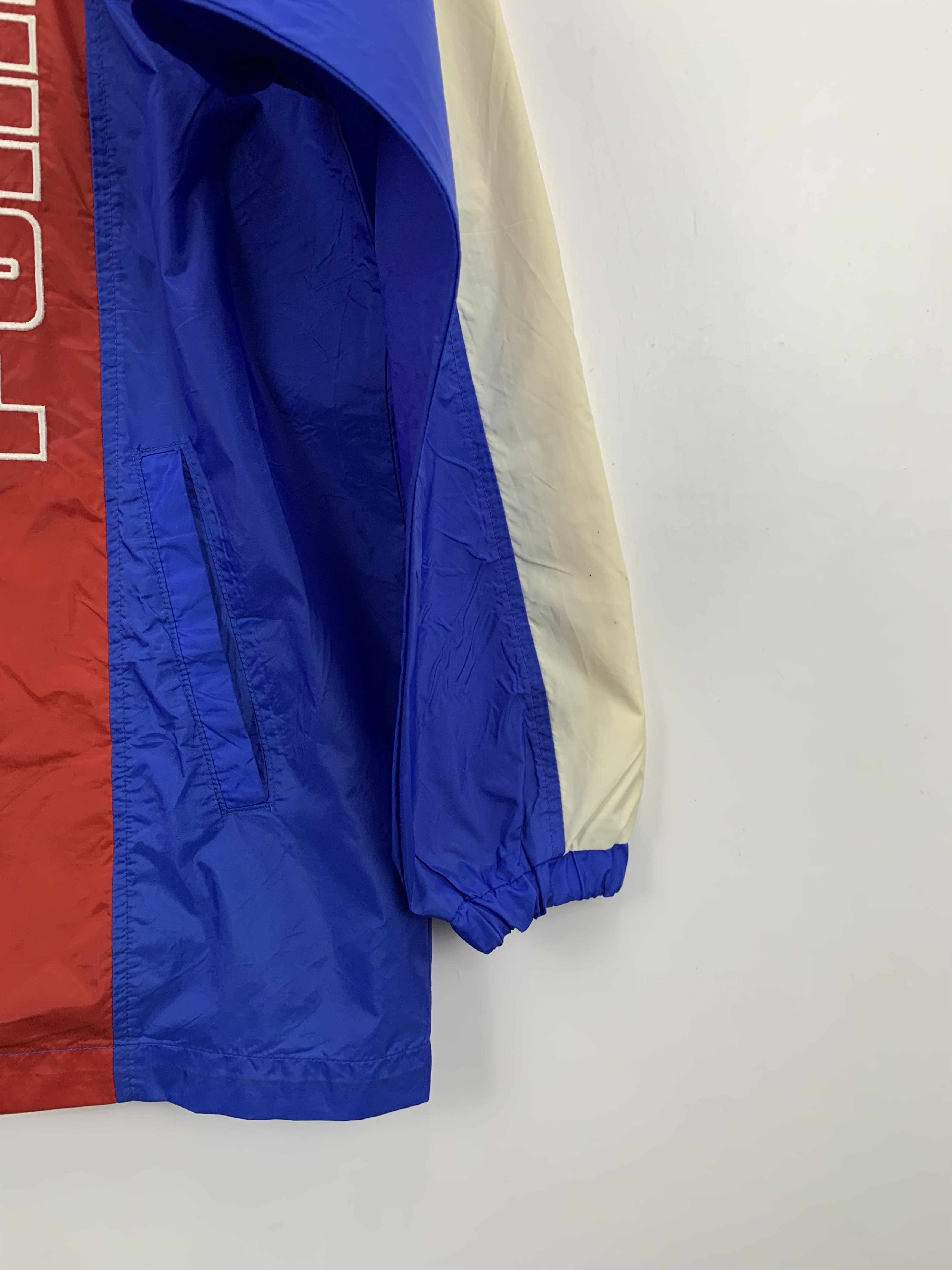 Puma × Vintage Vintage Puma Windbreaker Zipper Light Jacket Size US M / EU 48-50 / 2 - 5 Thumbnail